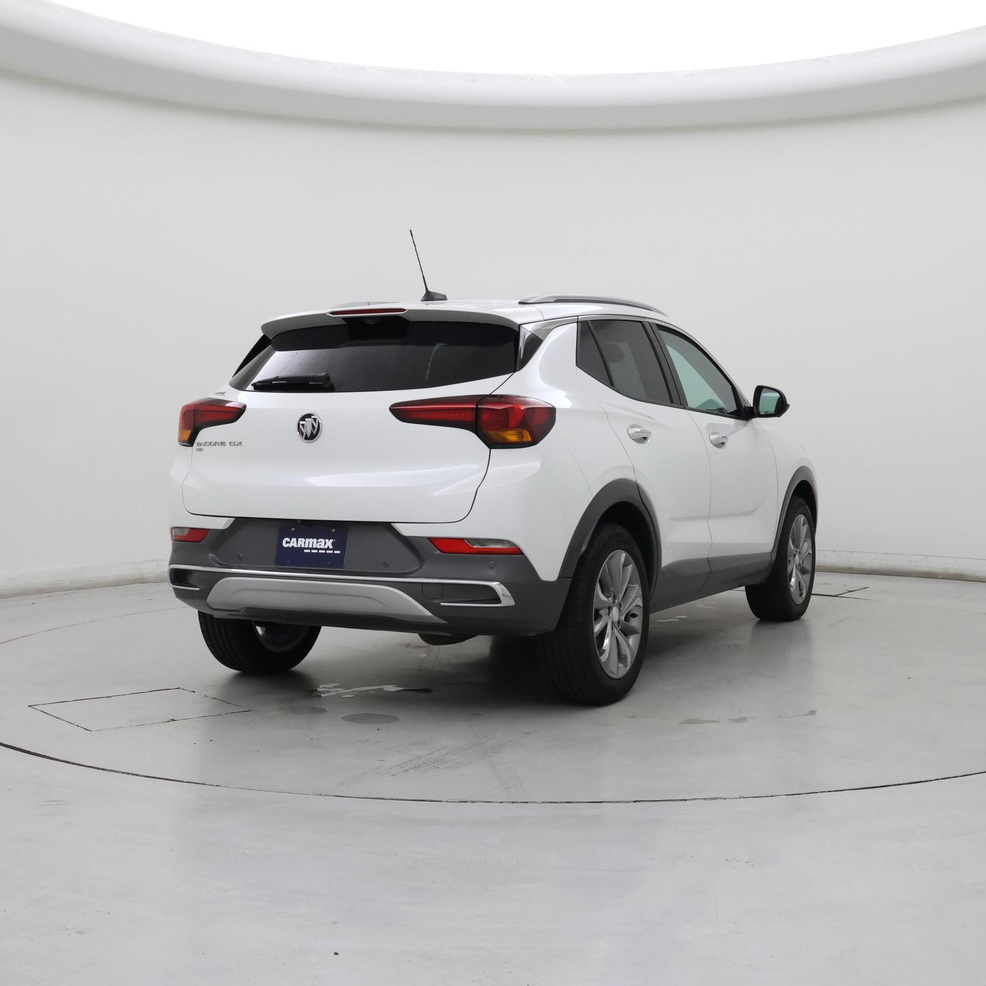 Thumbnail: 2022 Buick Encore GX - 8