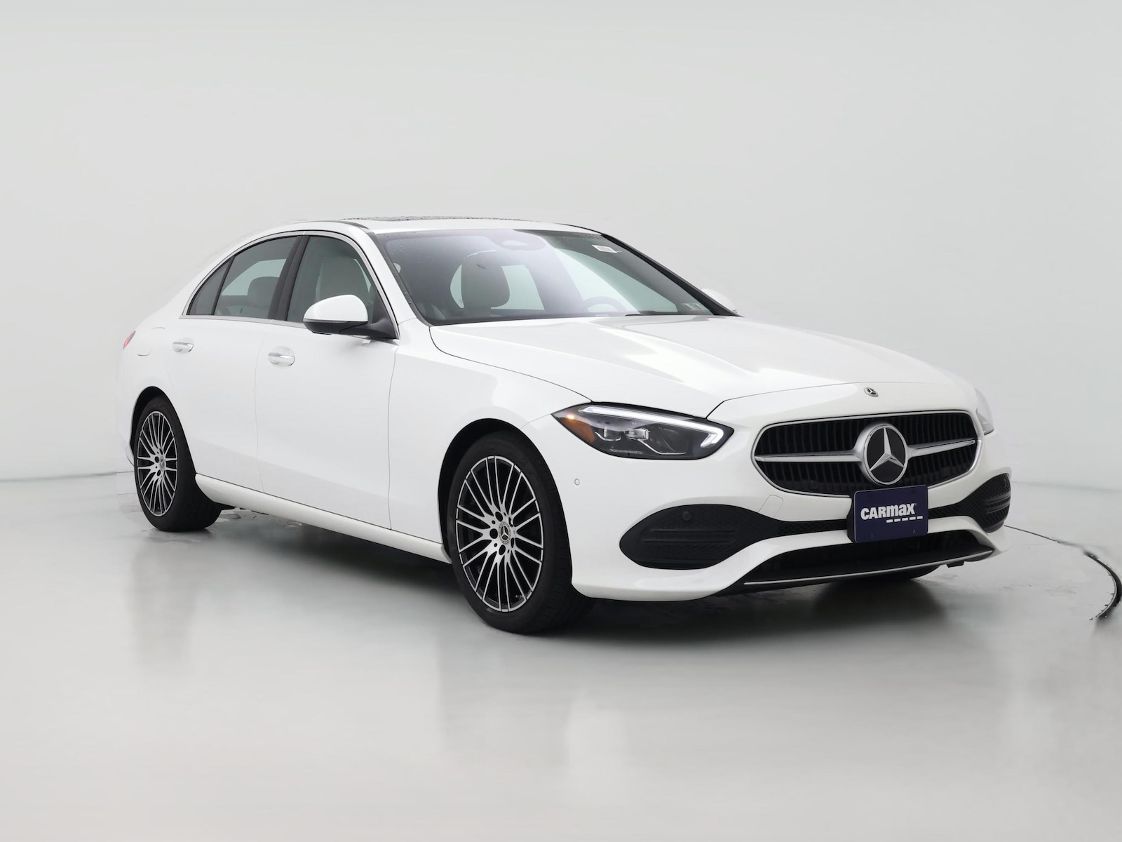 2024 Mercedes-Benz C-Class
