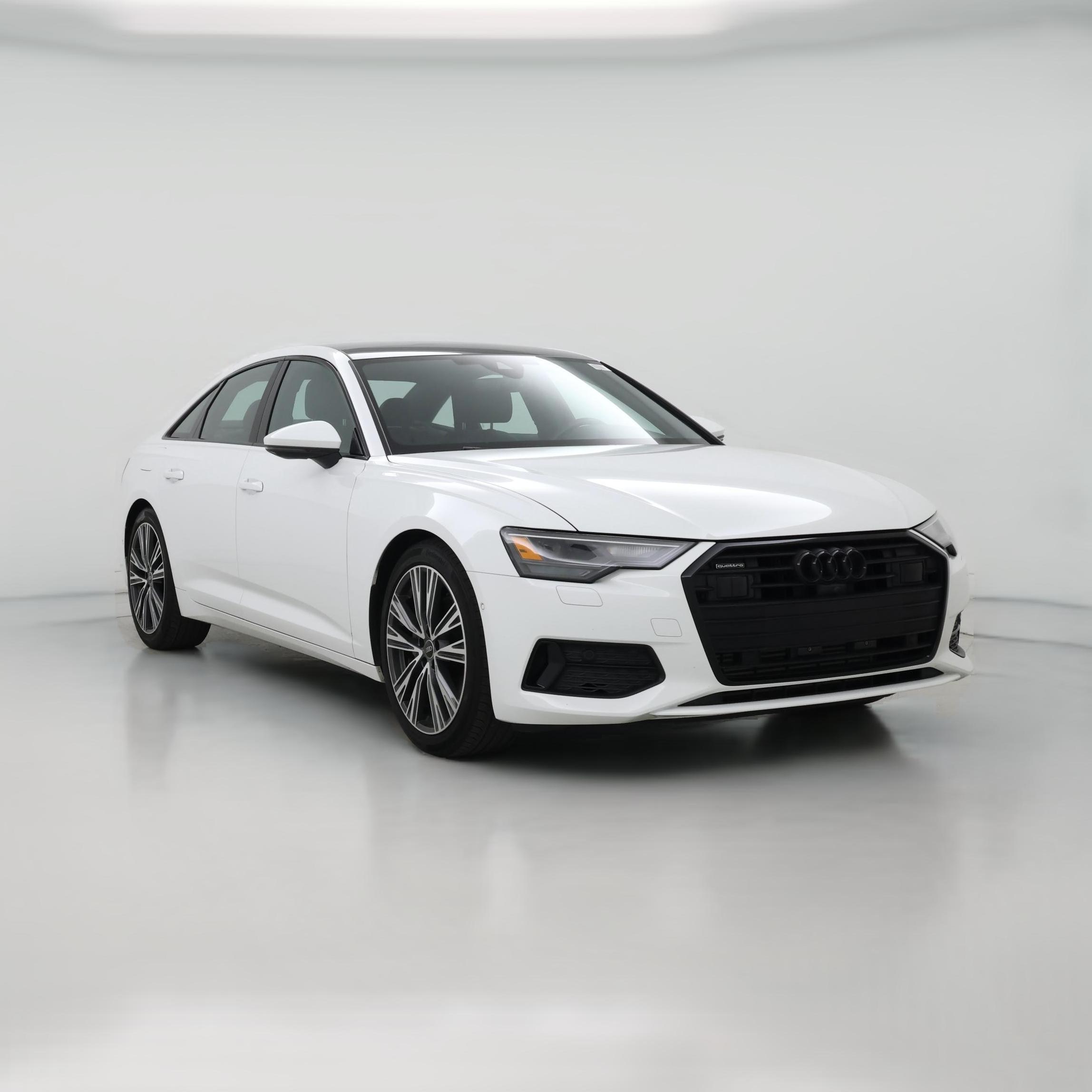 Thumbnail: 2023 Audi A6 - 1