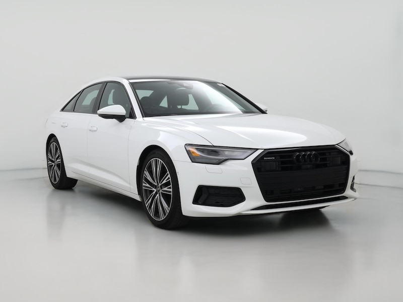 2023 Audi A6 Premium Plus