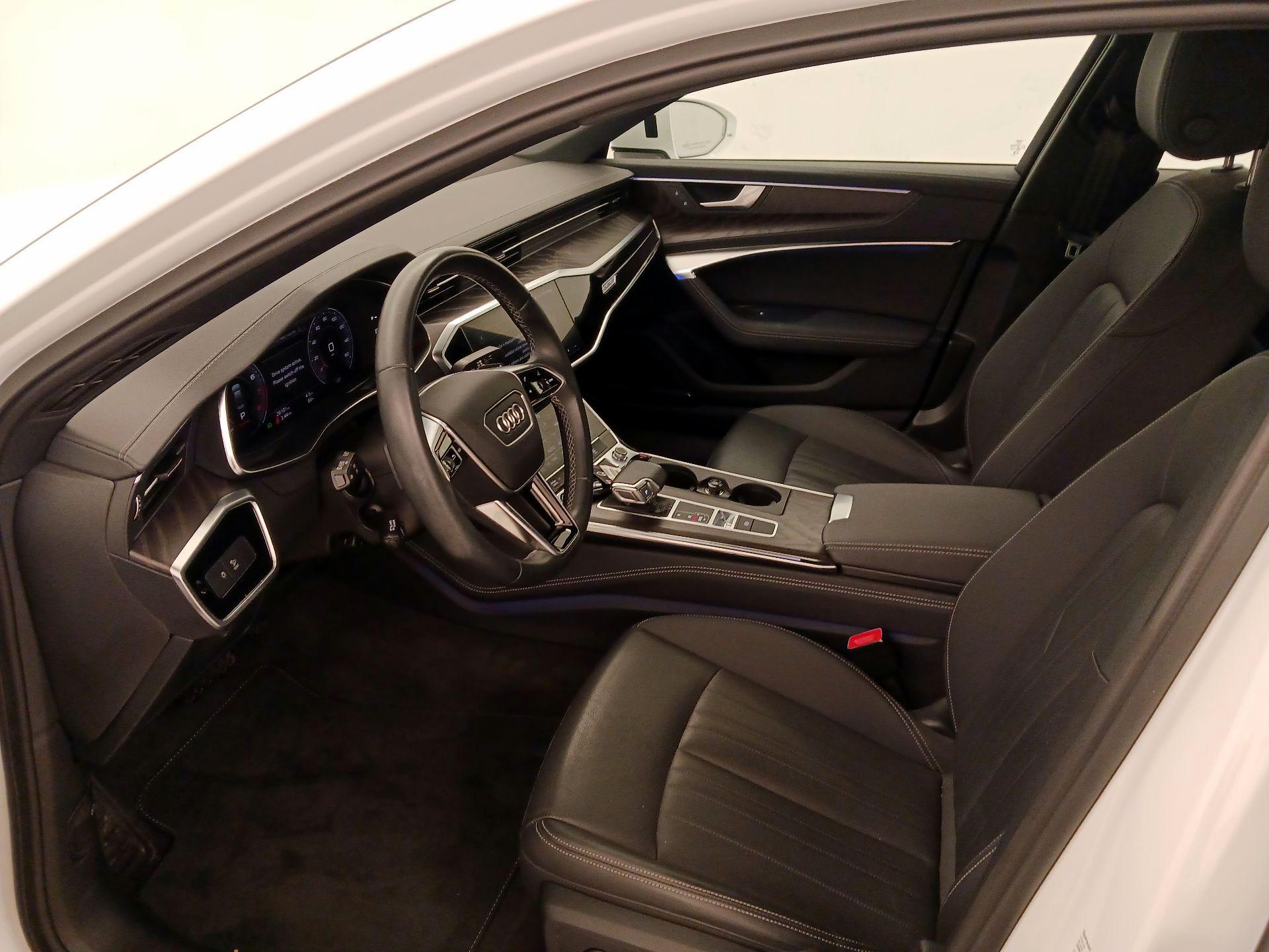 Thumbnail: 2023 Audi A6 - 11