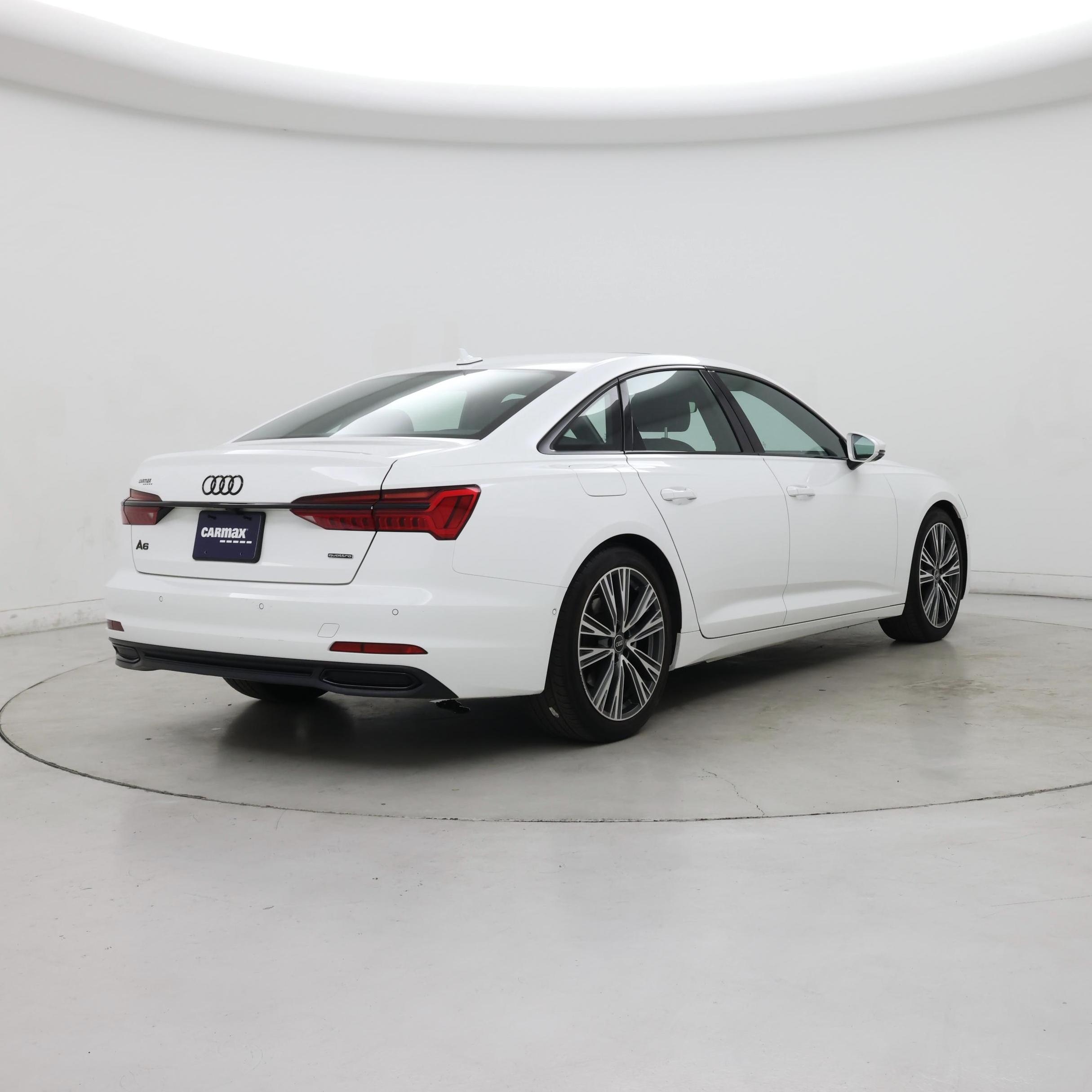 Thumbnail: 2023 Audi A6 - 8