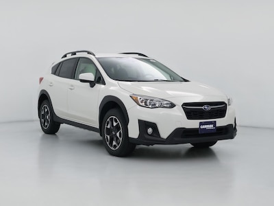 2020 Subaru Crosstrek Premium