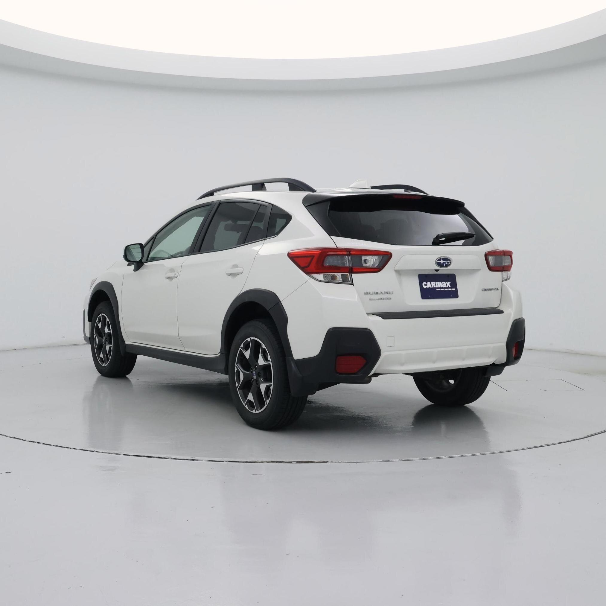 Thumbnail: 2020 Subaru Crosstrek - 2