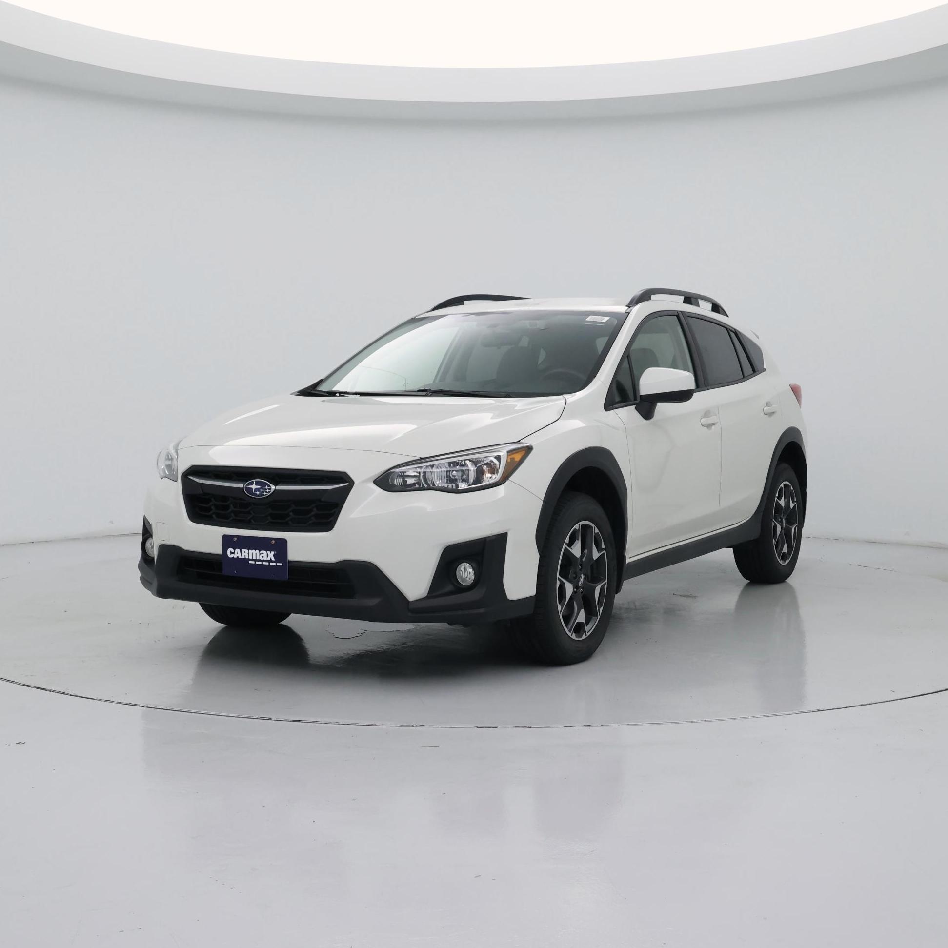 Thumbnail: 2020 Subaru Crosstrek - 4