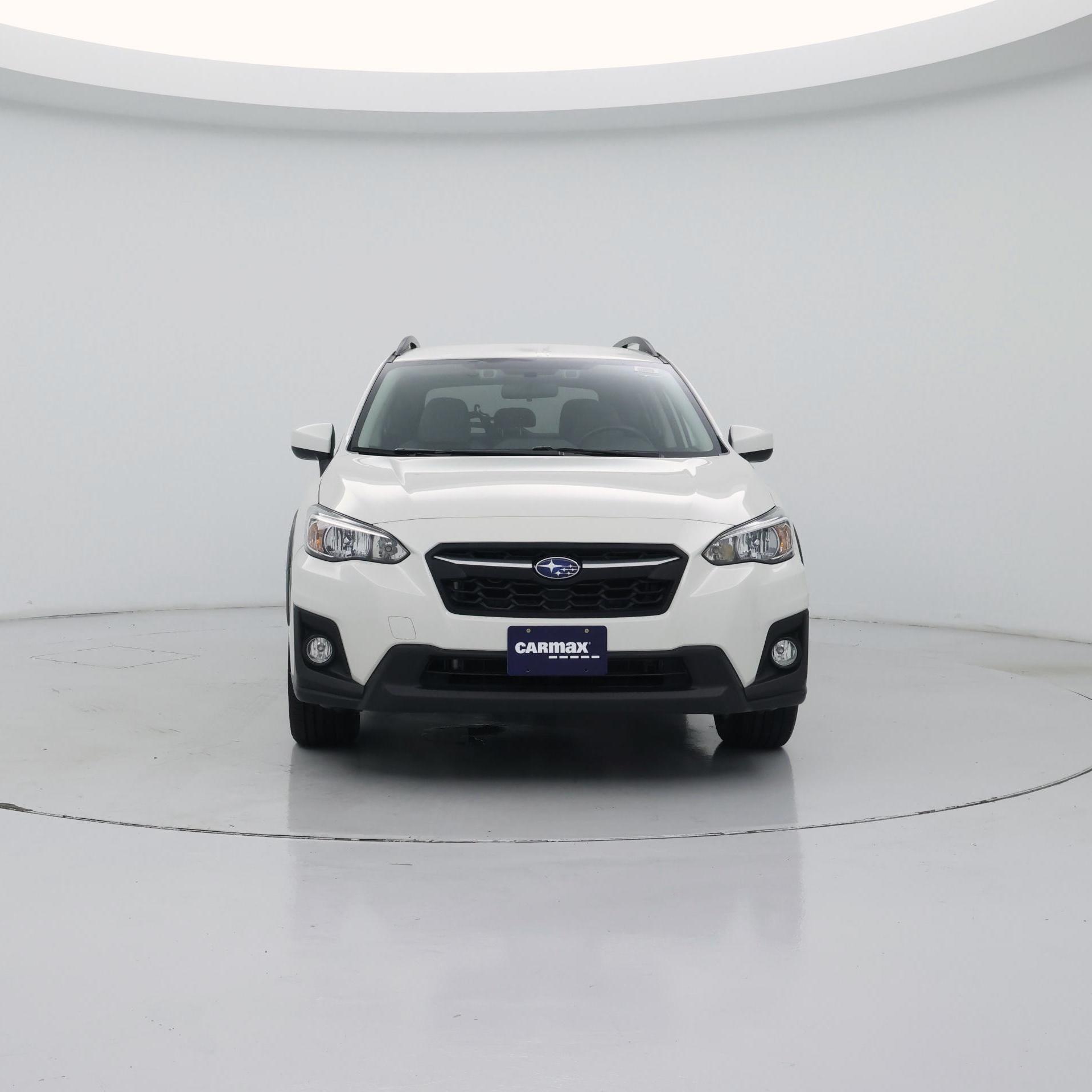 Thumbnail: 2020 Subaru Crosstrek - 5