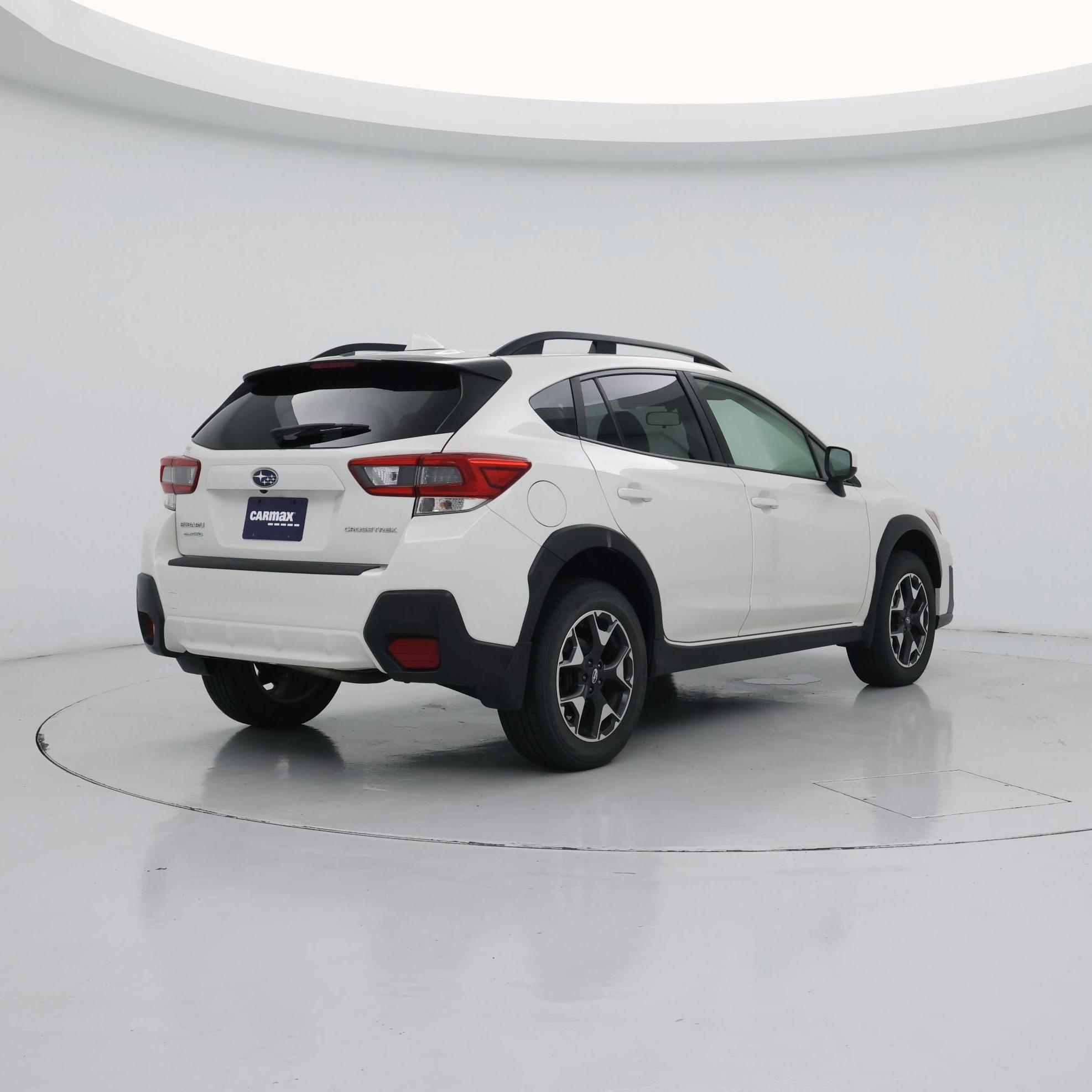 Thumbnail: 2020 Subaru Crosstrek - 8