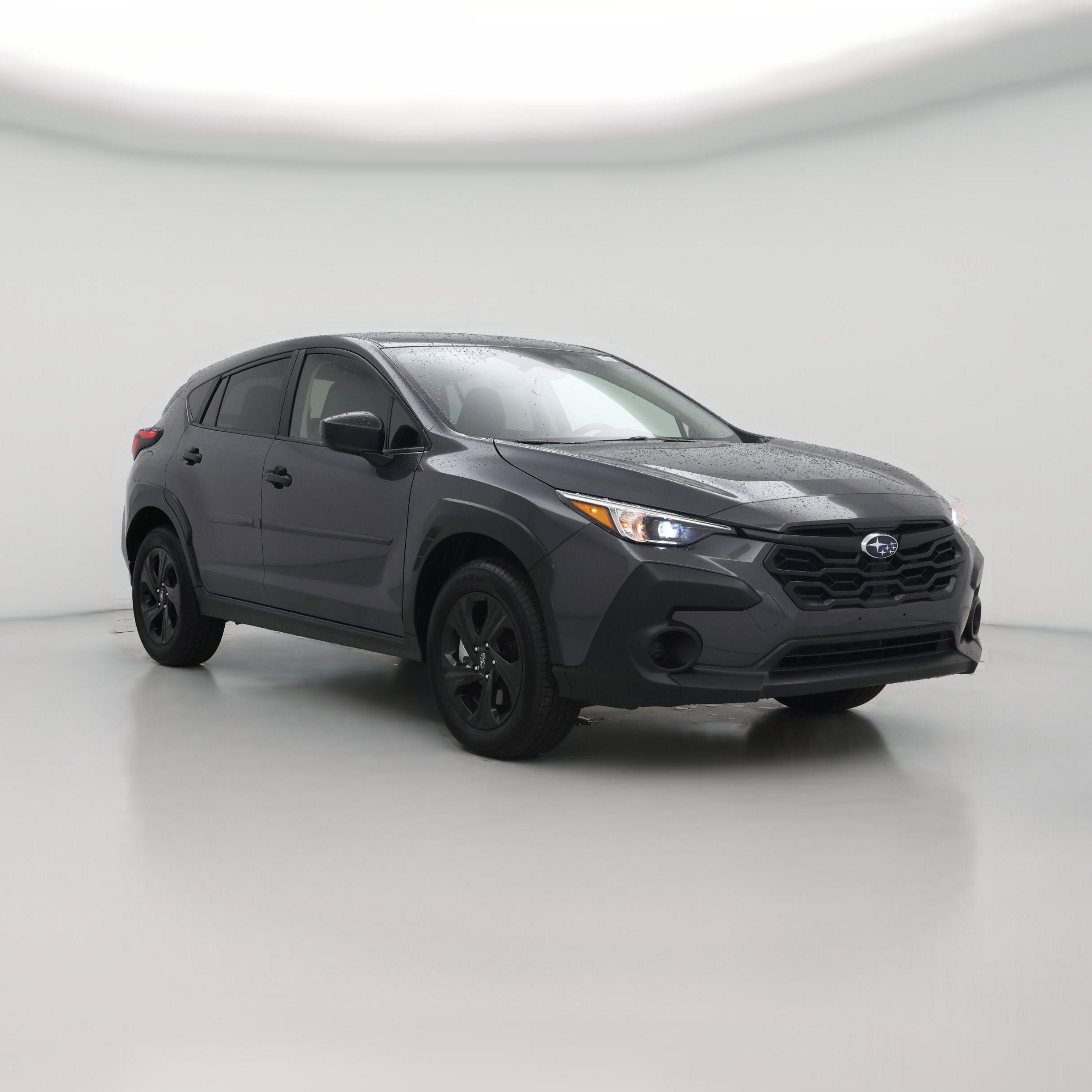 Thumbnail: 2025 Subaru Crosstrek - 1