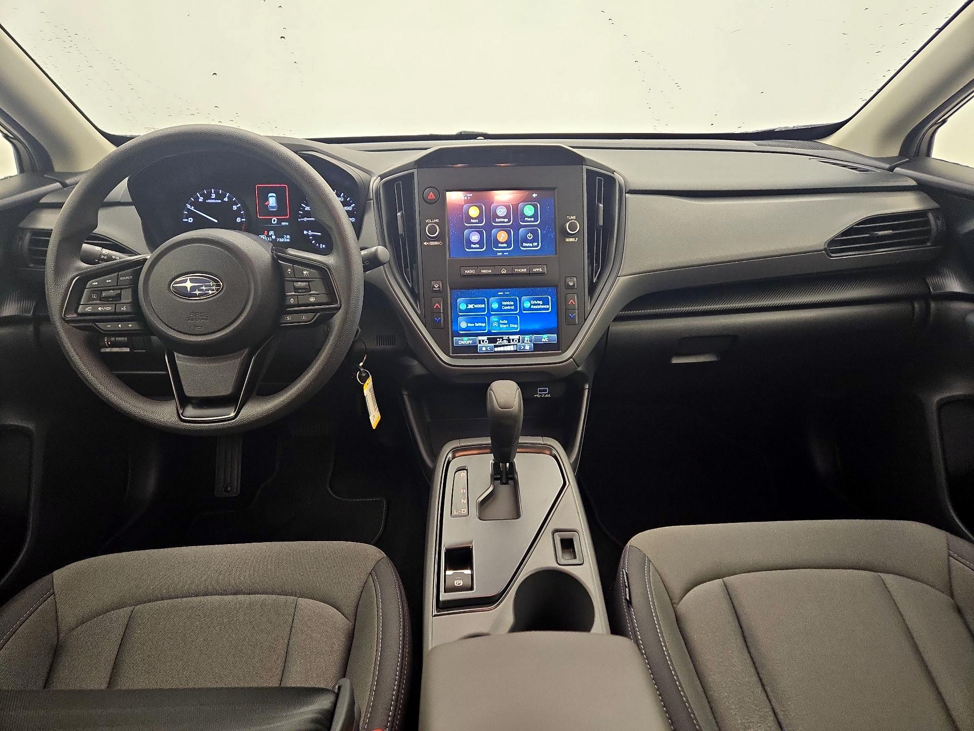 Thumbnail: 2025 Subaru Crosstrek - 9