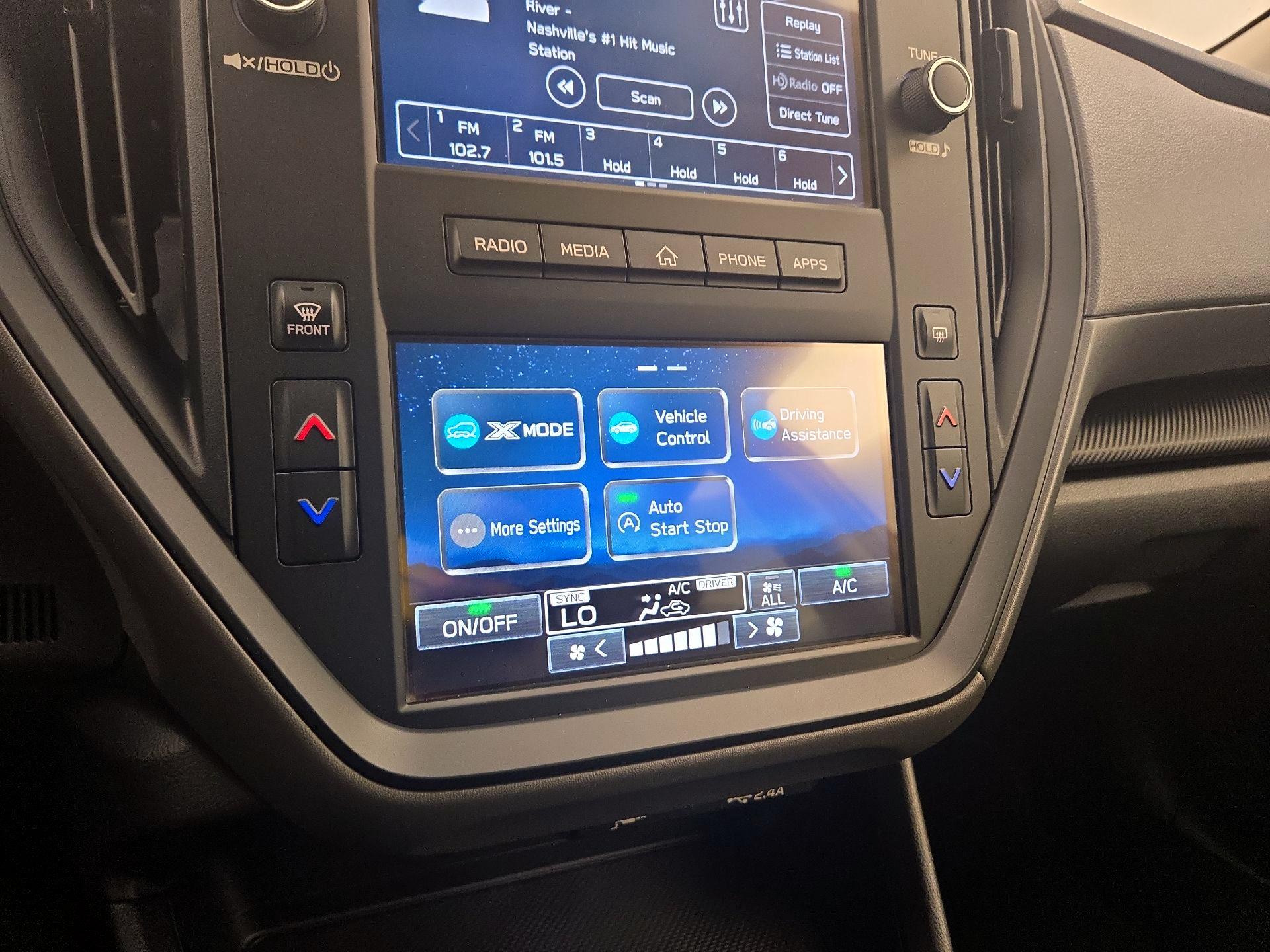 Thumbnail: 2025 Subaru Crosstrek - 16