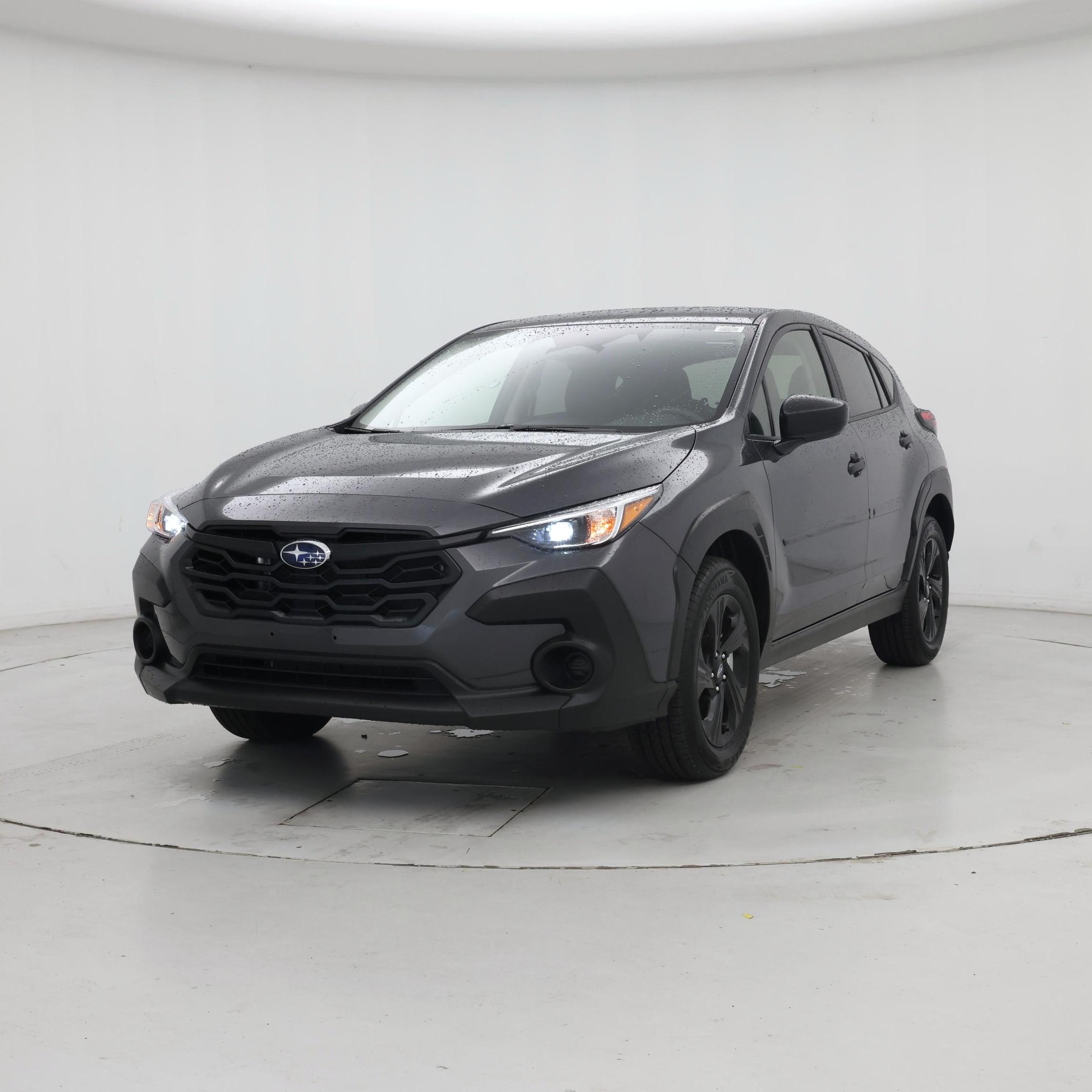 Thumbnail: 2025 Subaru Crosstrek - 4