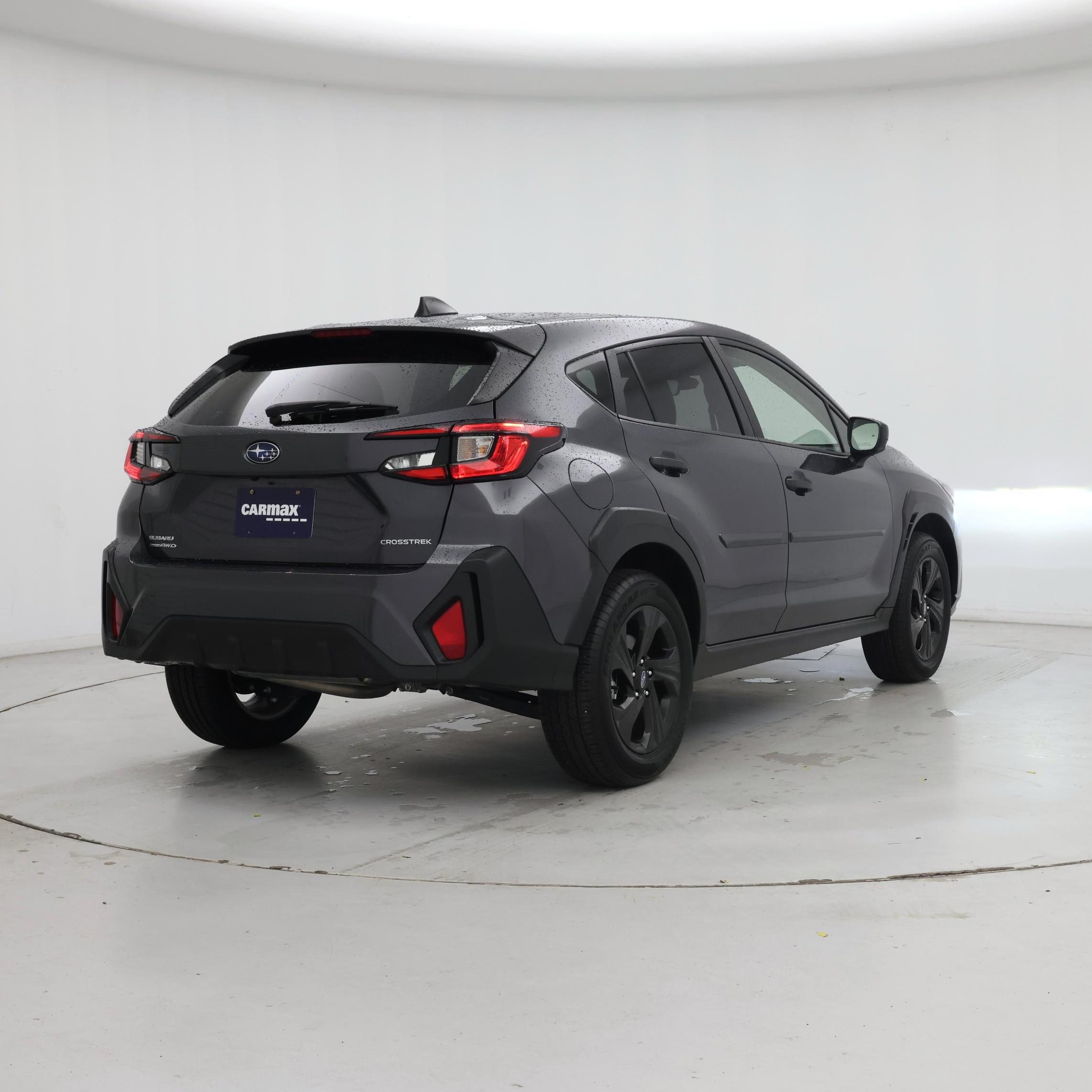 Thumbnail: 2025 Subaru Crosstrek - 8