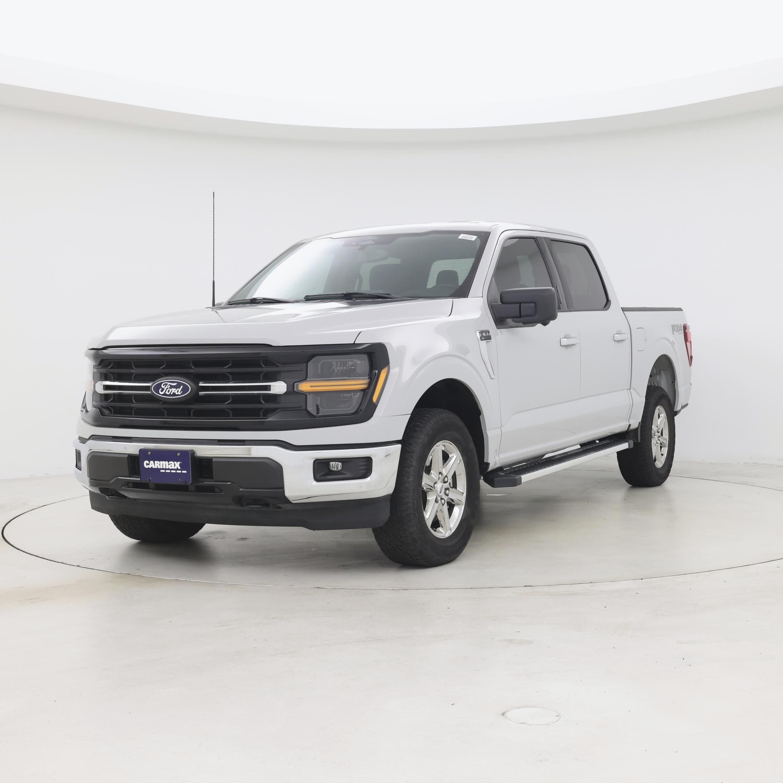 Thumbnail: 2024 Ford F-150 - 4