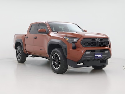 2025 Toyota Tacoma Hybrid TRD Off Road