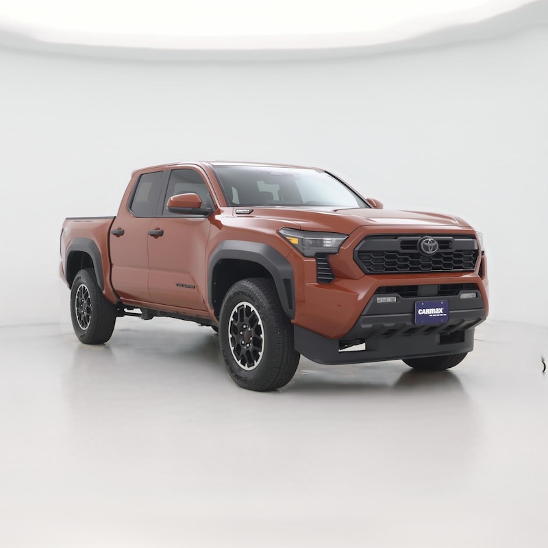 2025 Toyota Tacoma Hybrid TRD Off Road