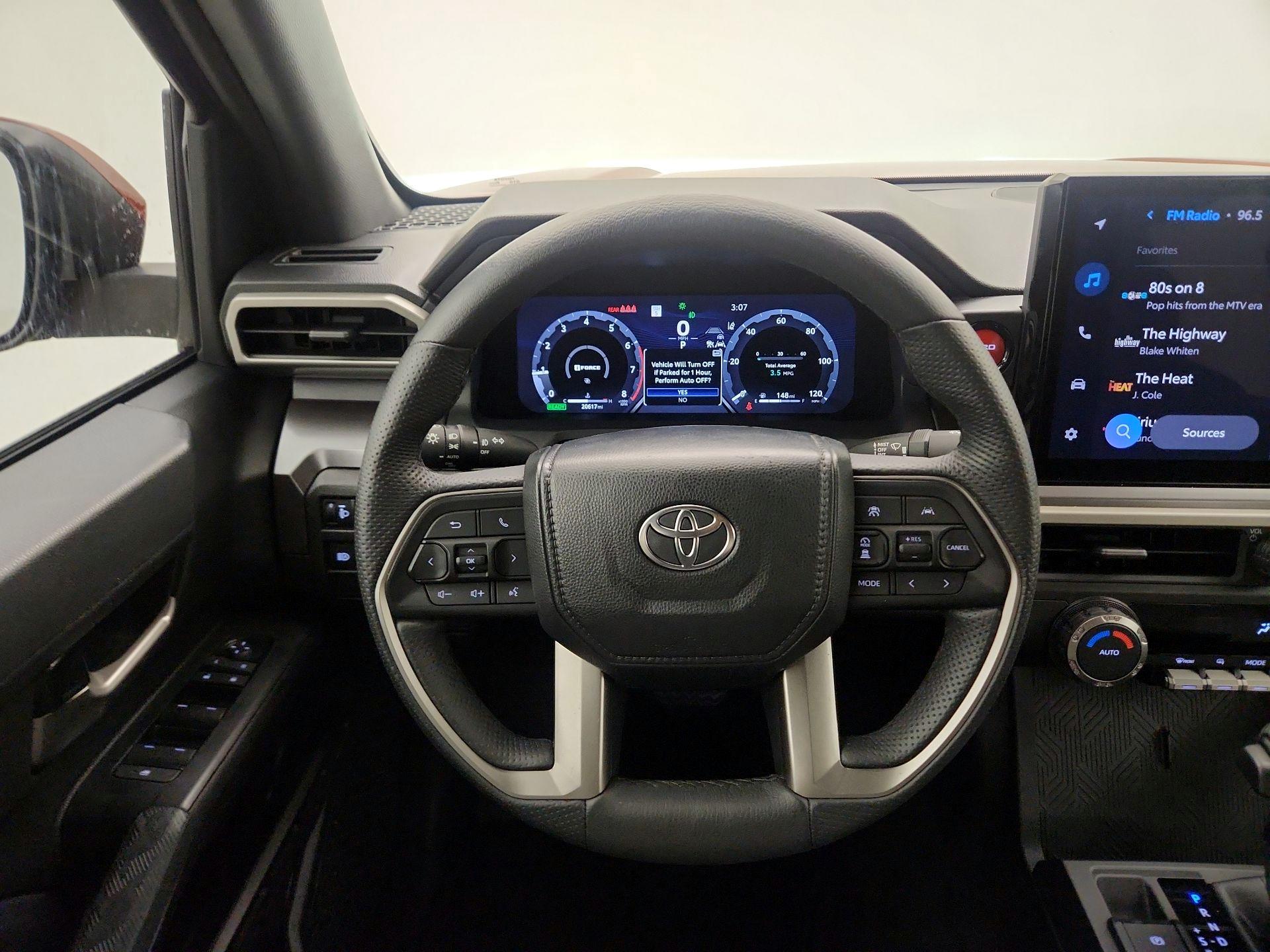 Thumbnail: 2025 Toyota Tacoma - 10