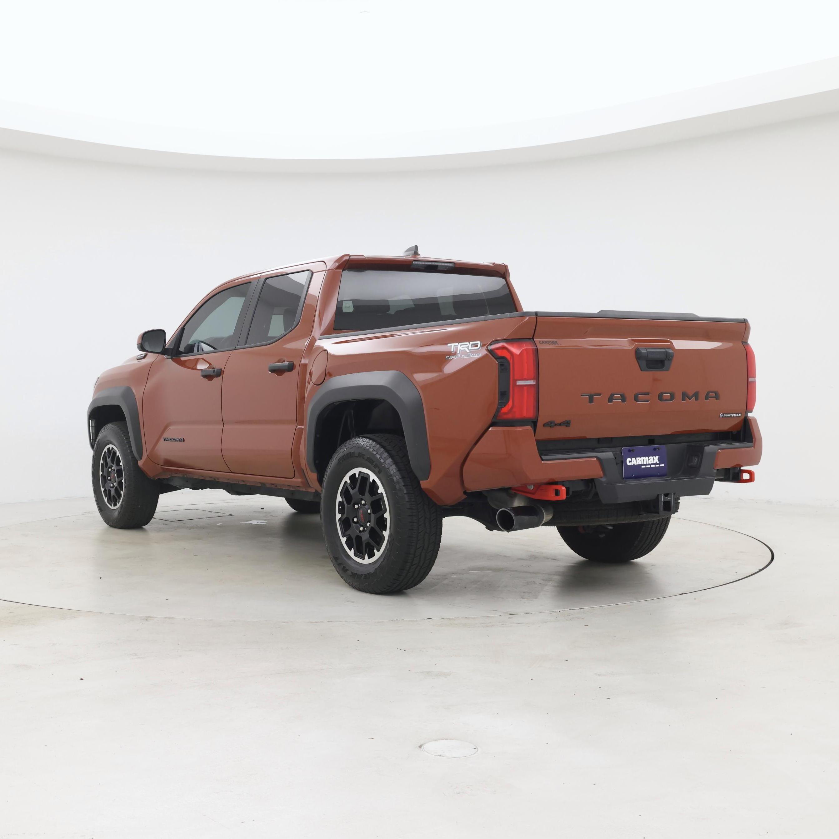 Thumbnail: 2025 Toyota Tacoma - 2
