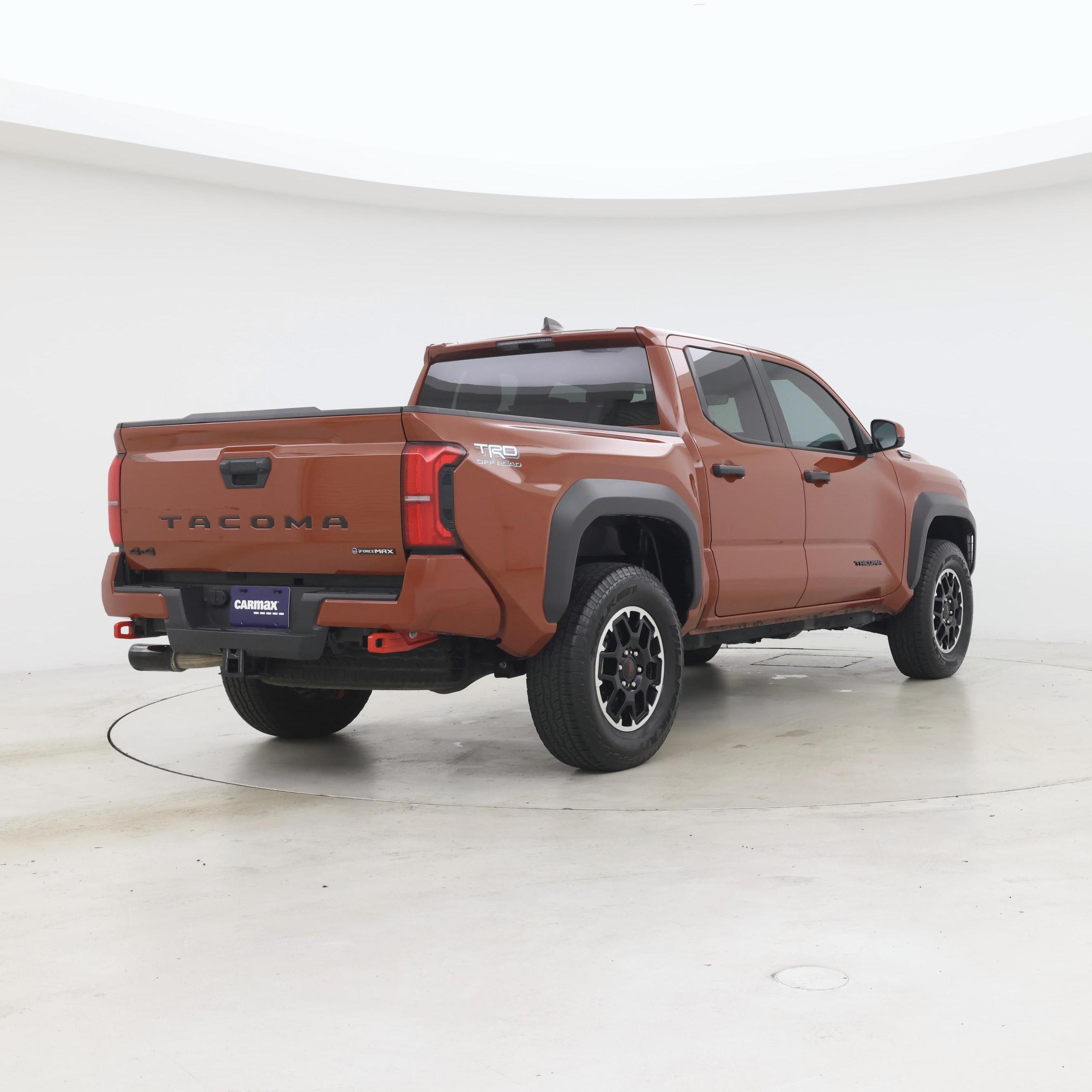 Thumbnail: 2025 Toyota Tacoma - 8