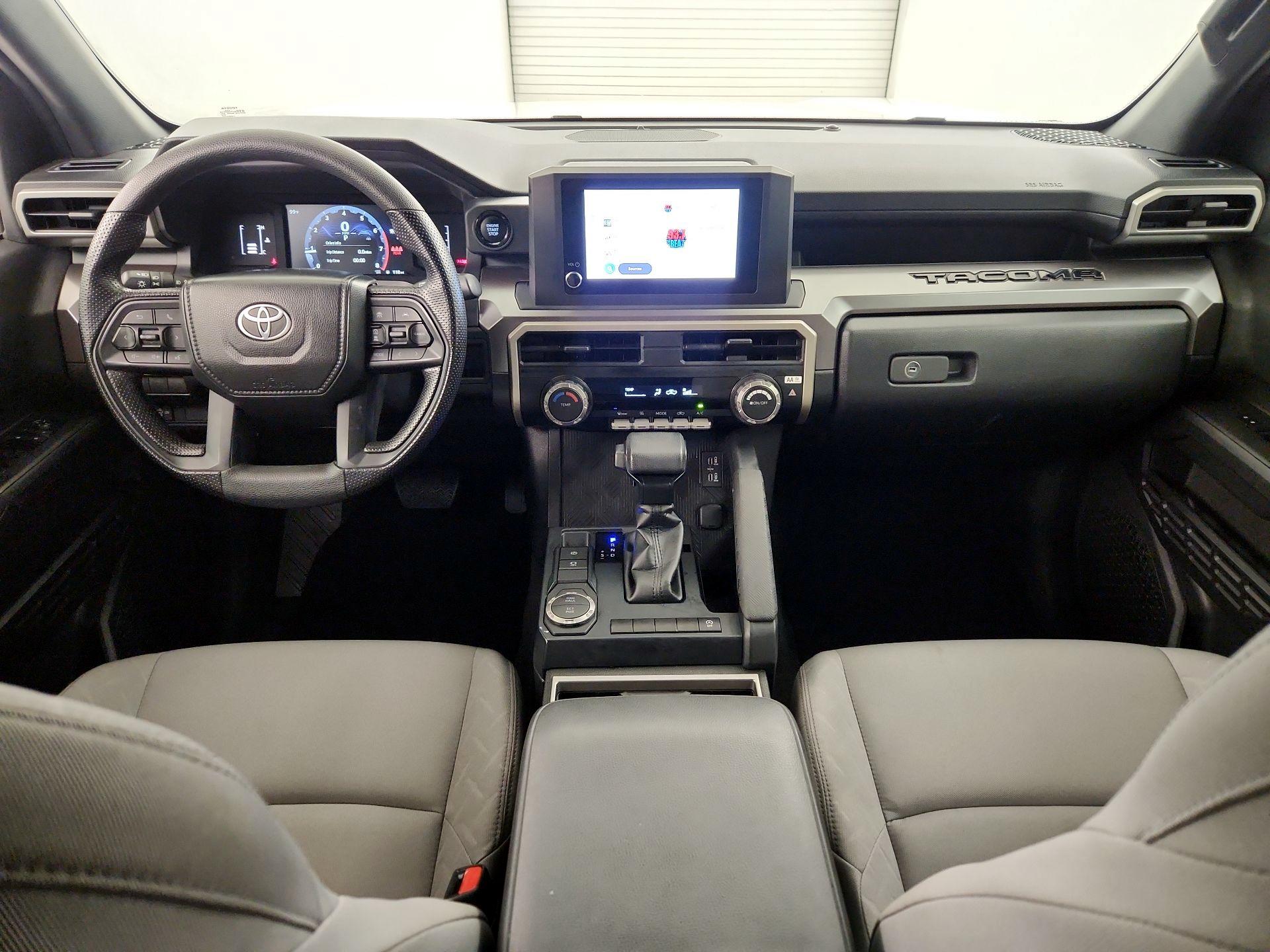 Thumbnail: 2024 Toyota Tacoma - 9