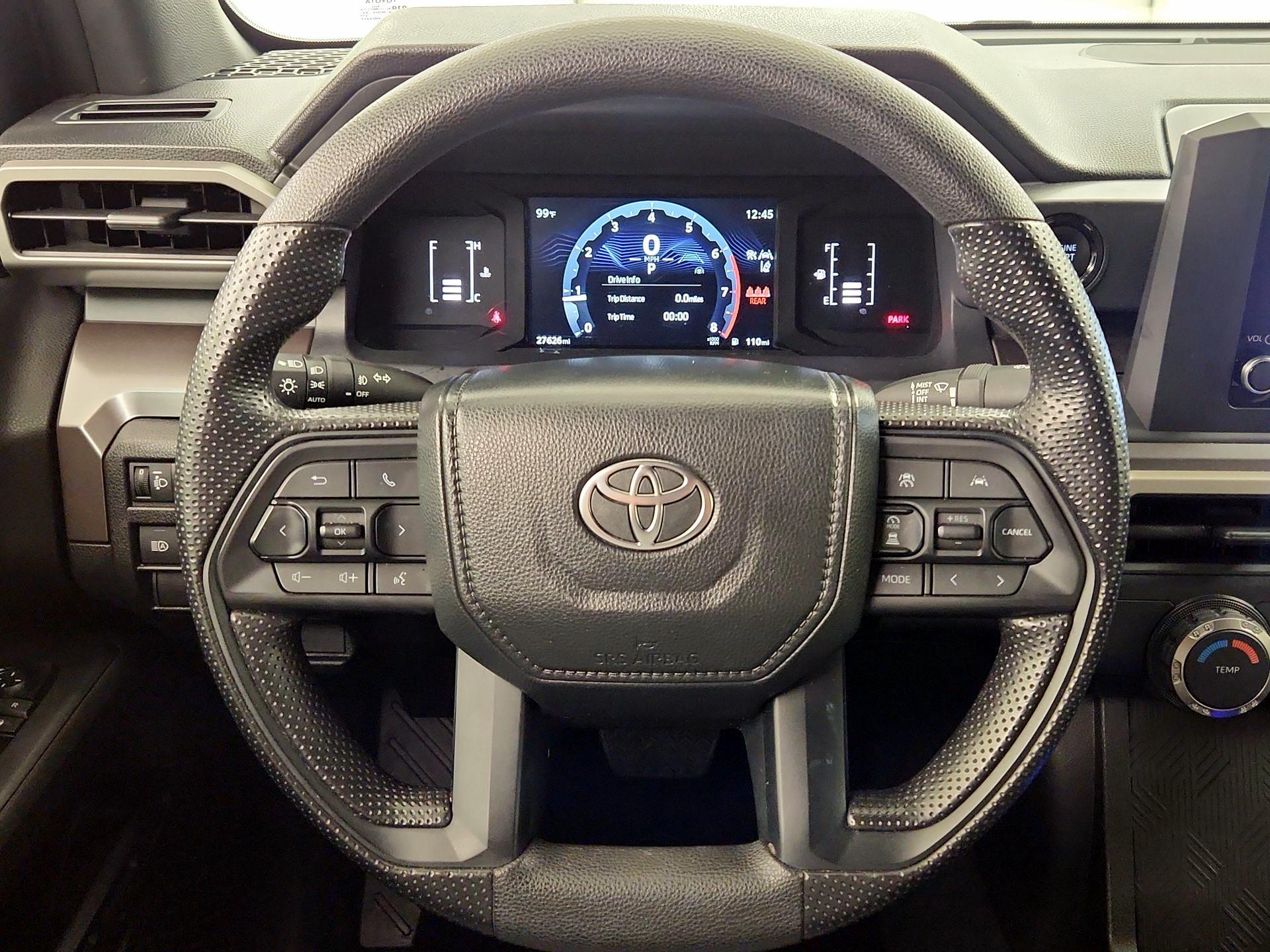 Thumbnail: 2024 Toyota Tacoma - 10