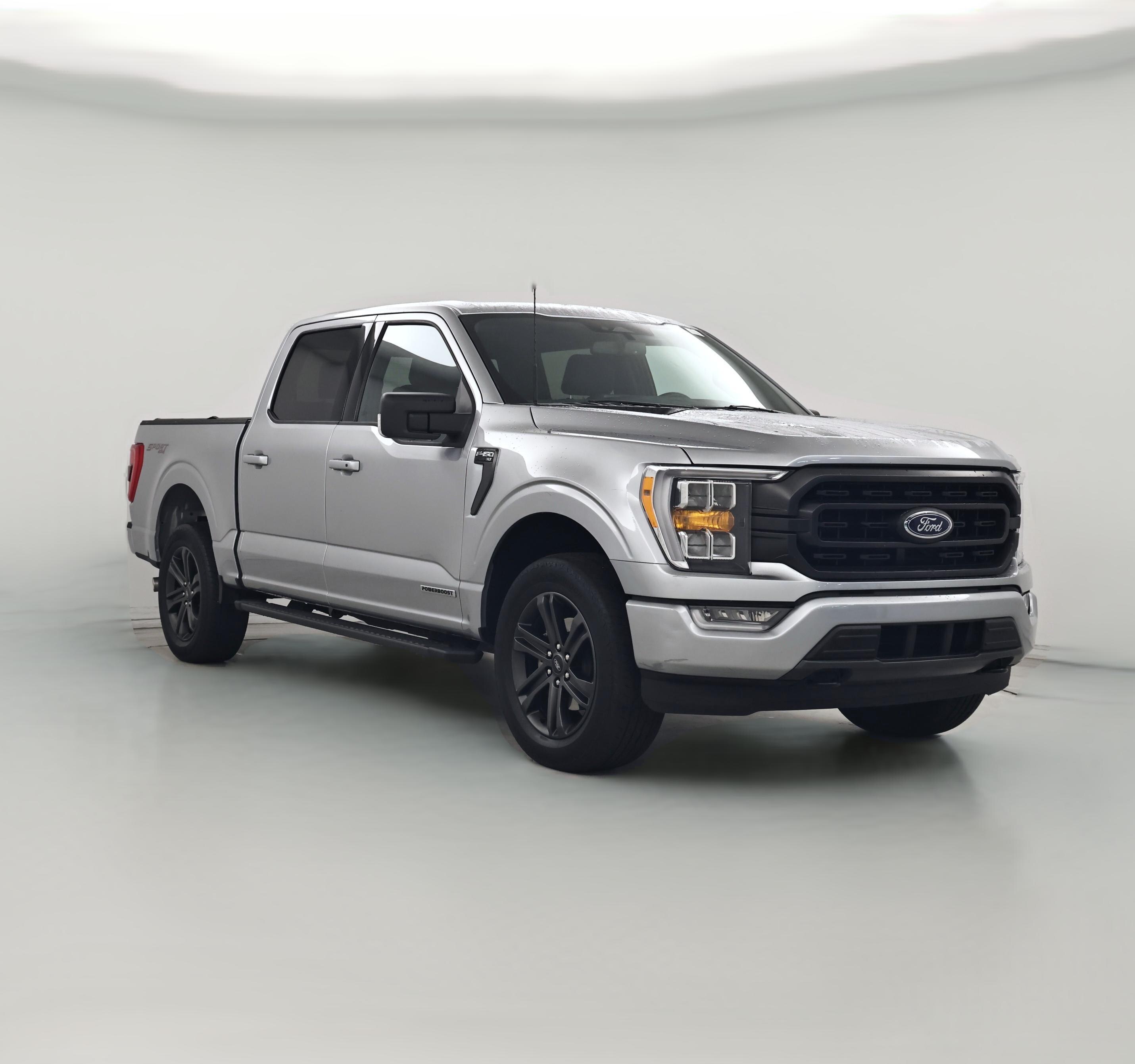 Thumbnail: 2022 Ford F-150 - 1