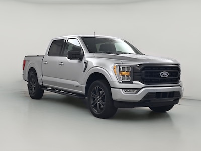 2022 Ford F150 XLT