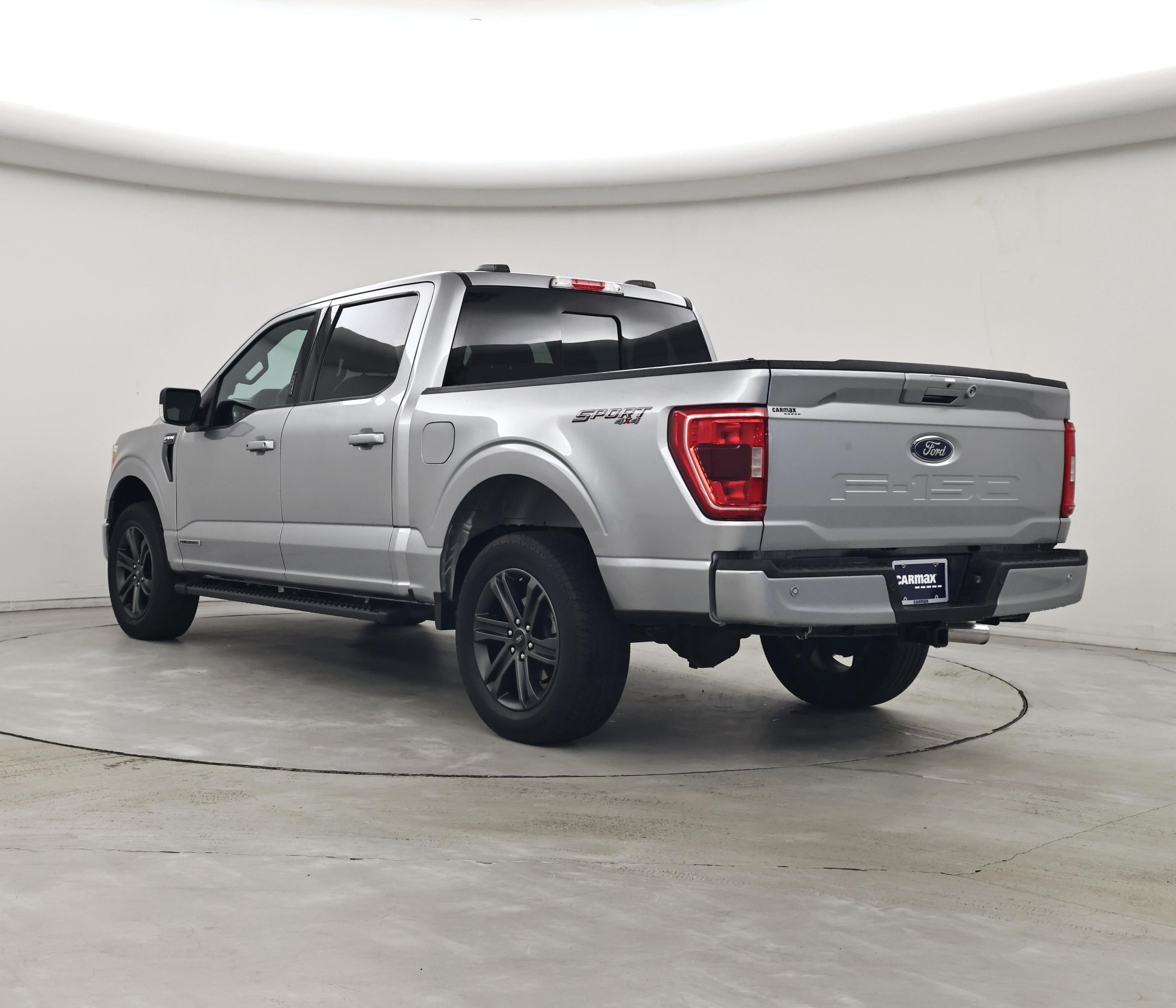 Thumbnail: 2022 Ford F-150 - 2
