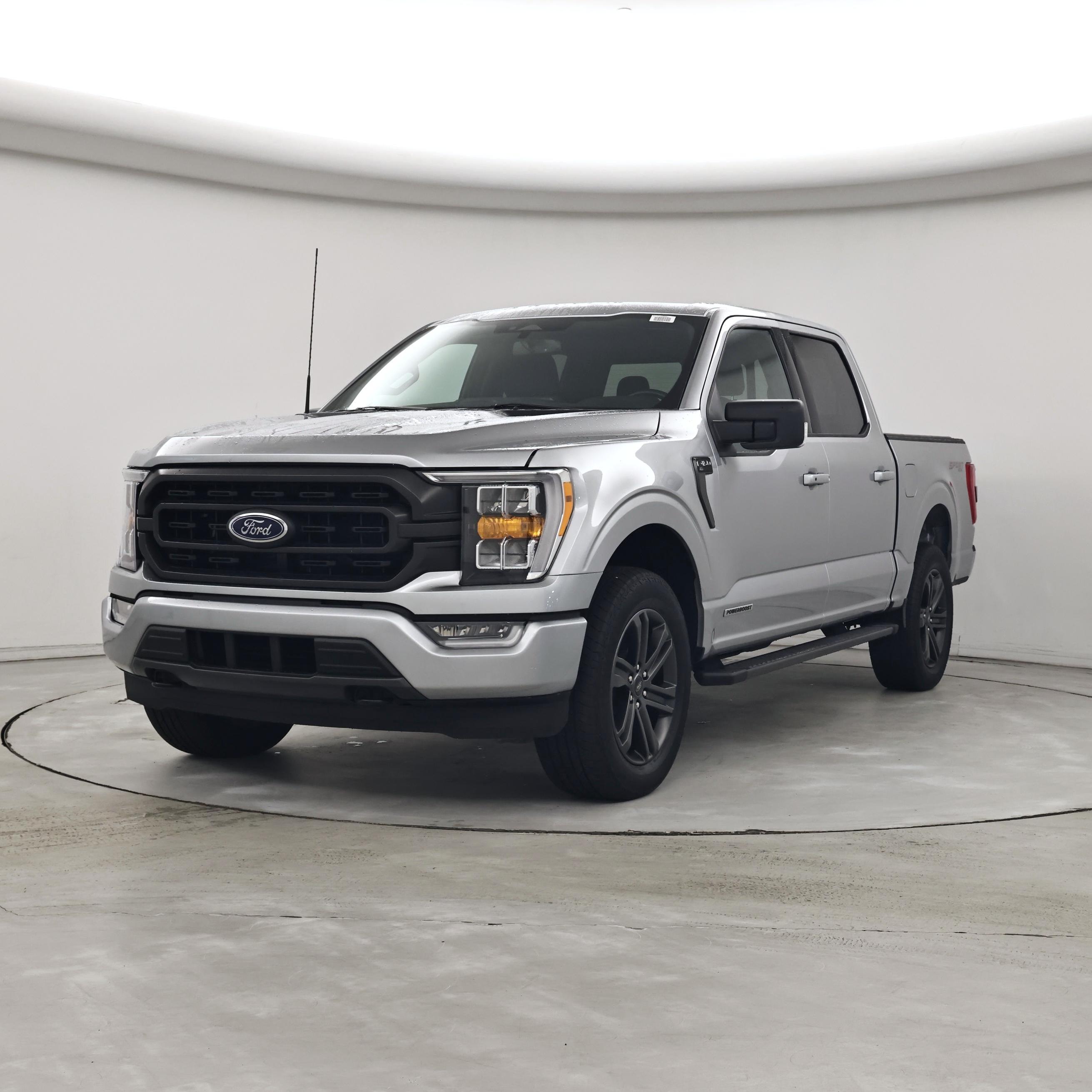 Thumbnail: 2022 Ford F-150 - 4