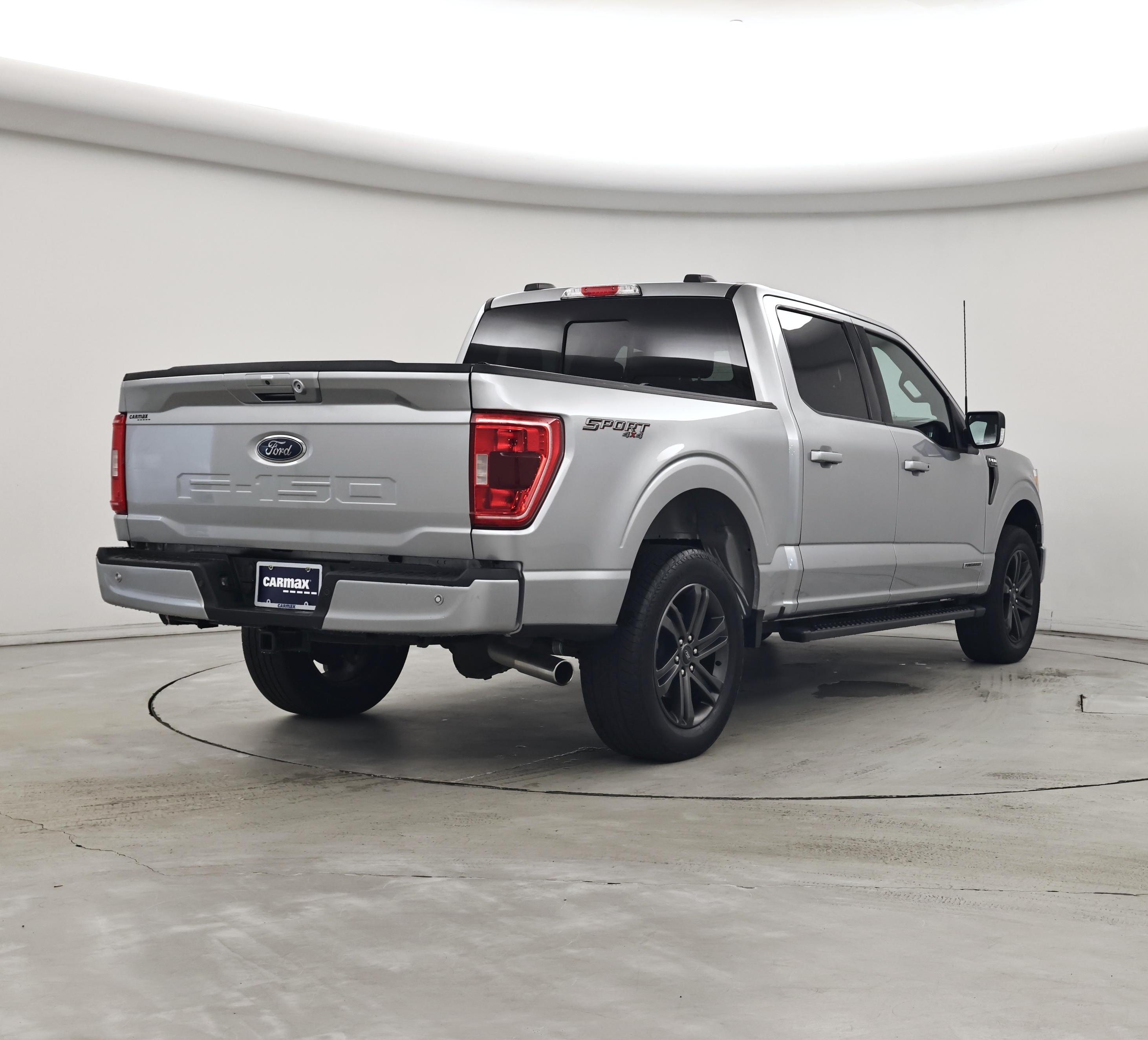 Thumbnail: 2022 Ford F-150 - 8