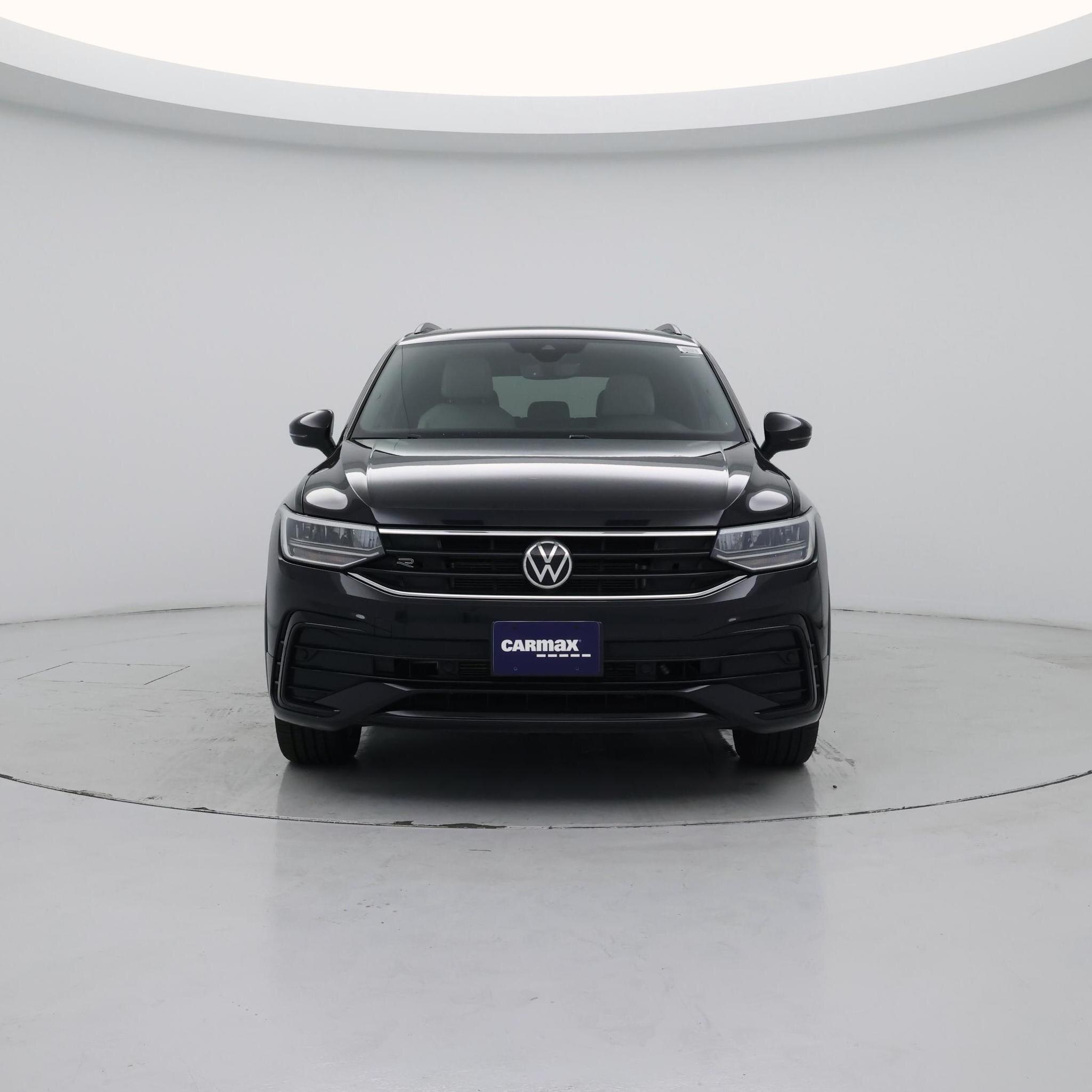 Thumbnail: 2022 Volkswagen Tiguan - 5