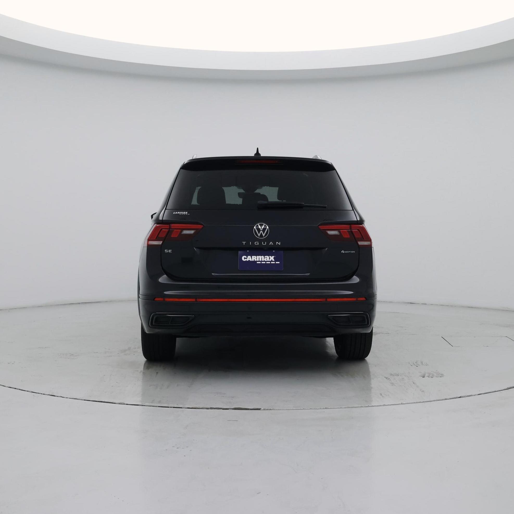 Thumbnail: 2022 Volkswagen Tiguan - 6