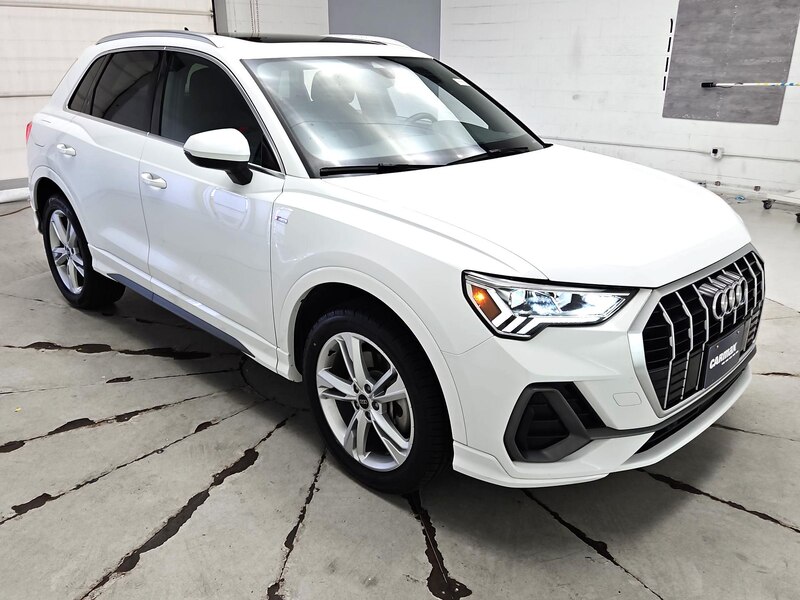 2023 Audi Q3 S-Line Premium Plus
