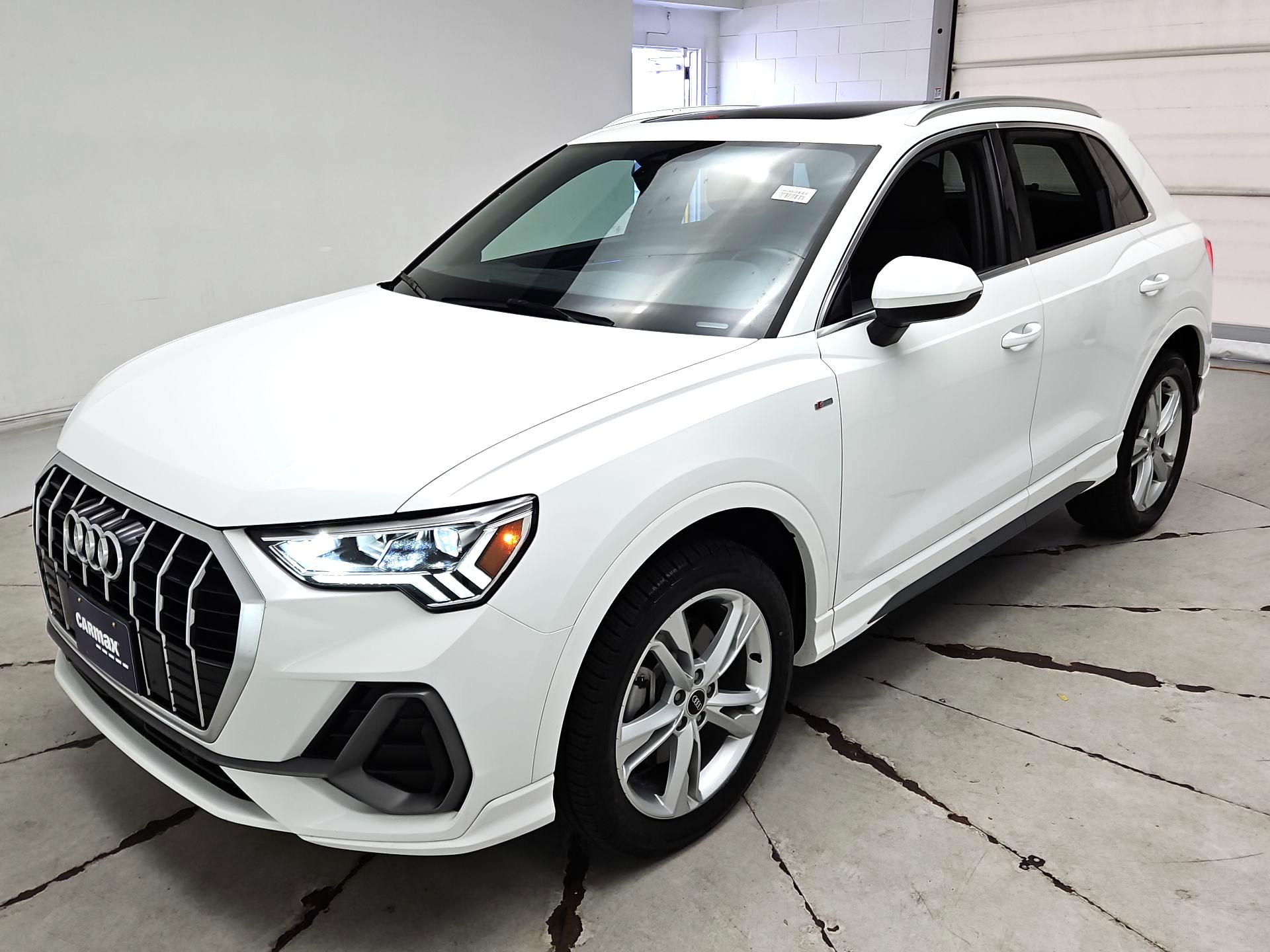 Thumbnail: 2023 Audi Q3 - 3