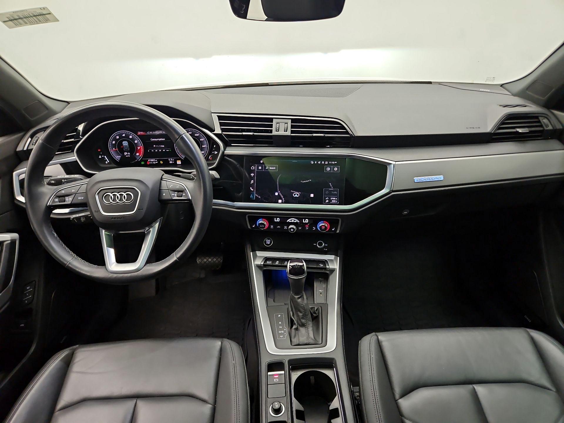 Thumbnail: 2023 Audi Q3 - 8