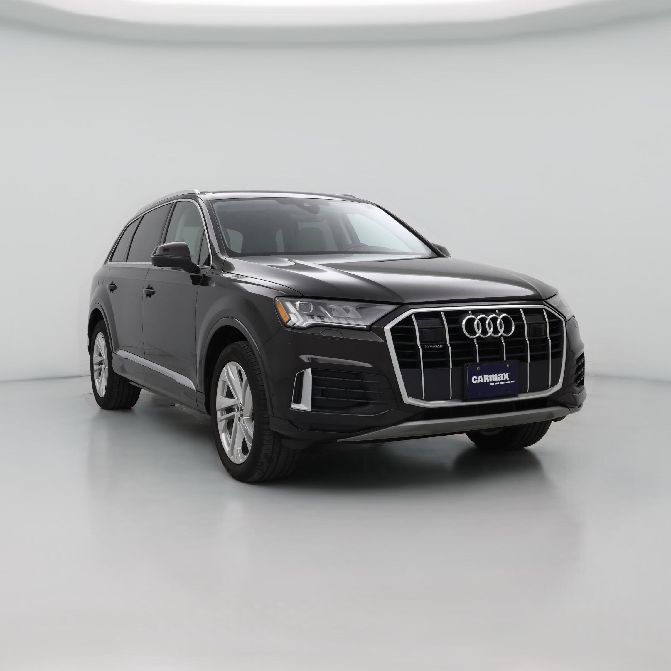 Thumbnail: 2023 Audi Q7 - 1