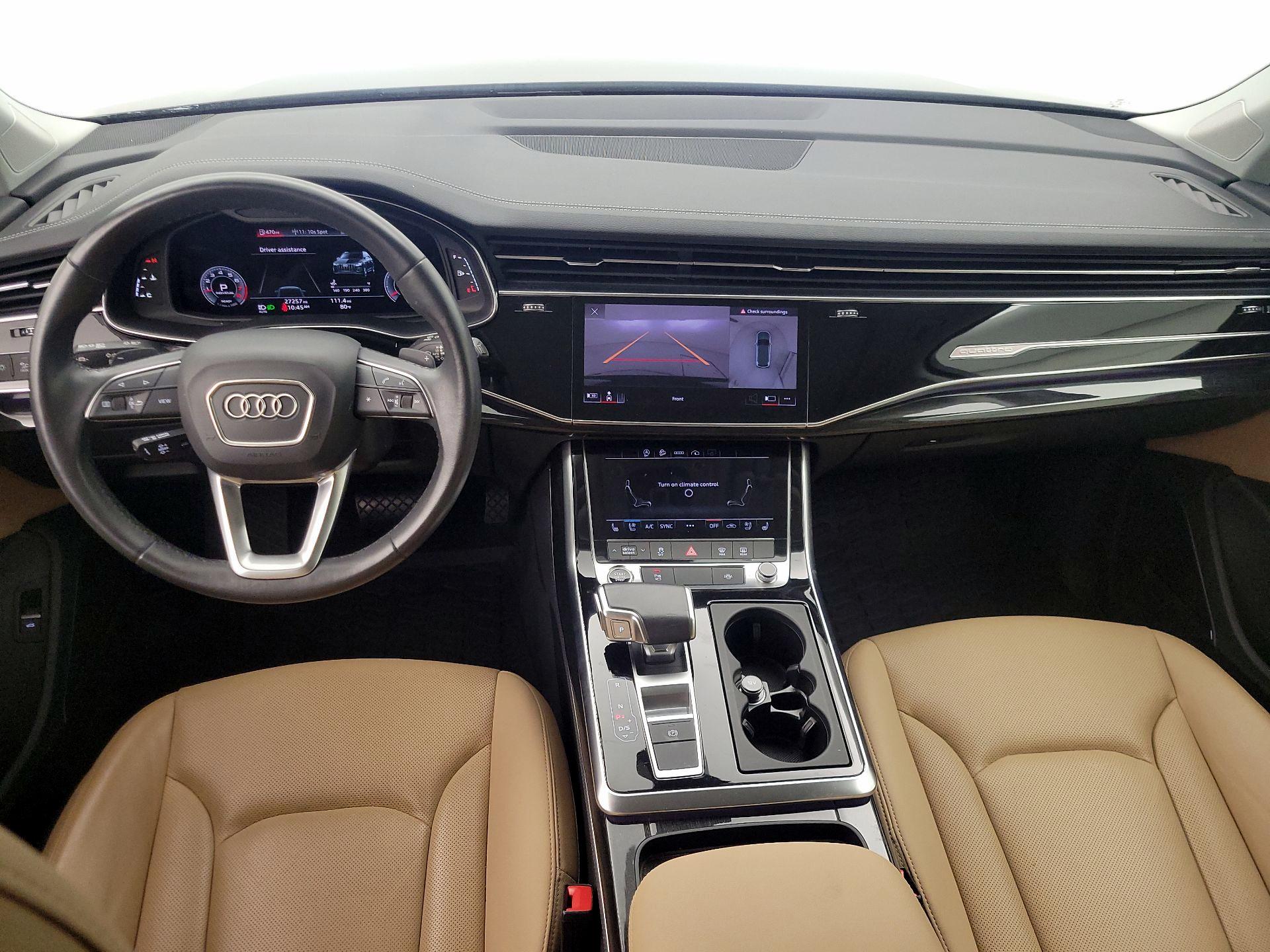 Thumbnail: 2023 Audi Q7 - 9