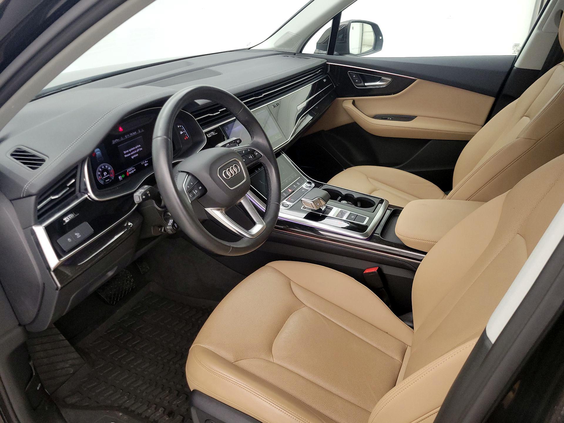 Thumbnail: 2023 Audi Q7 - 11