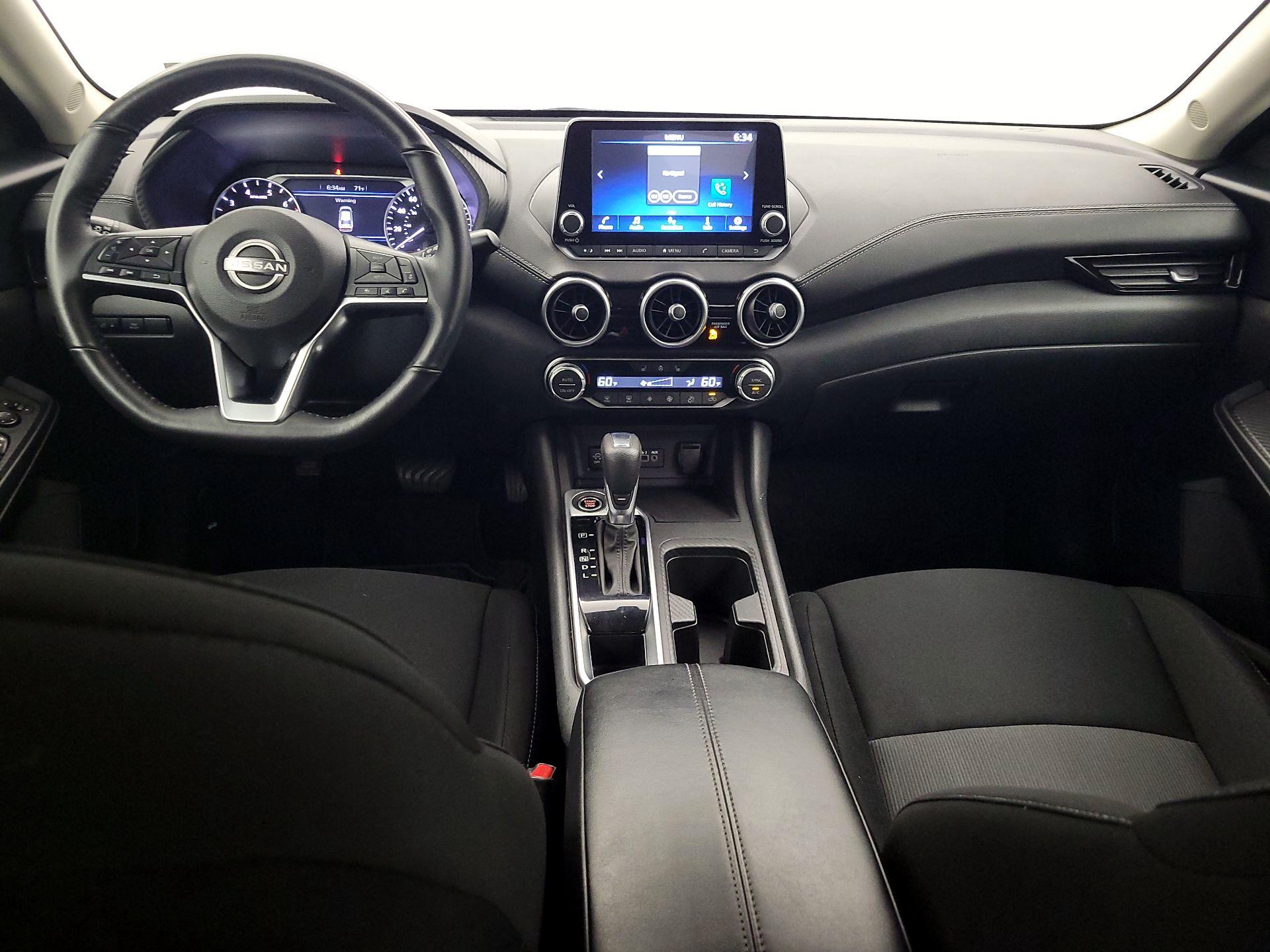Thumbnail: 2024 Nissan Sentra - 9