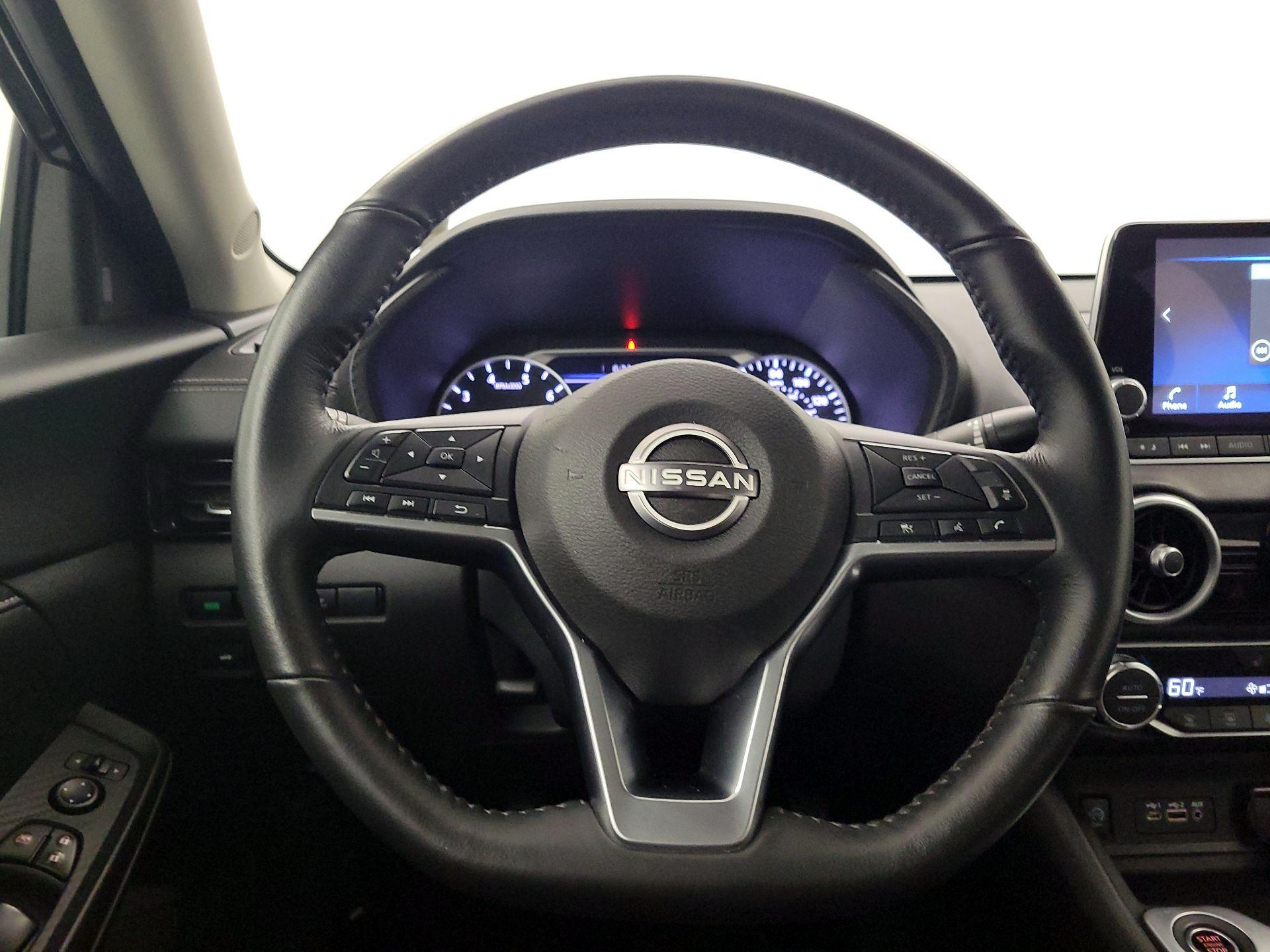 Thumbnail: 2024 Nissan Sentra - 10