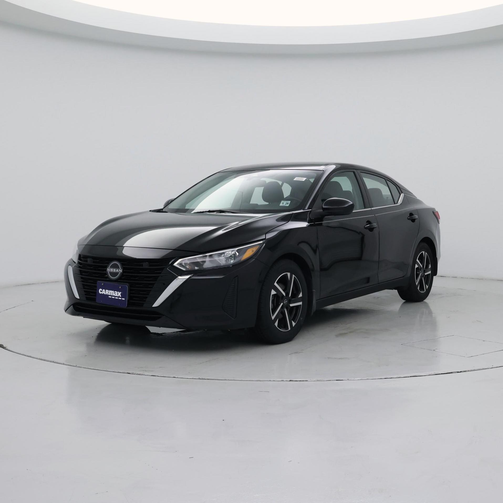 Thumbnail: 2024 Nissan Sentra - 4