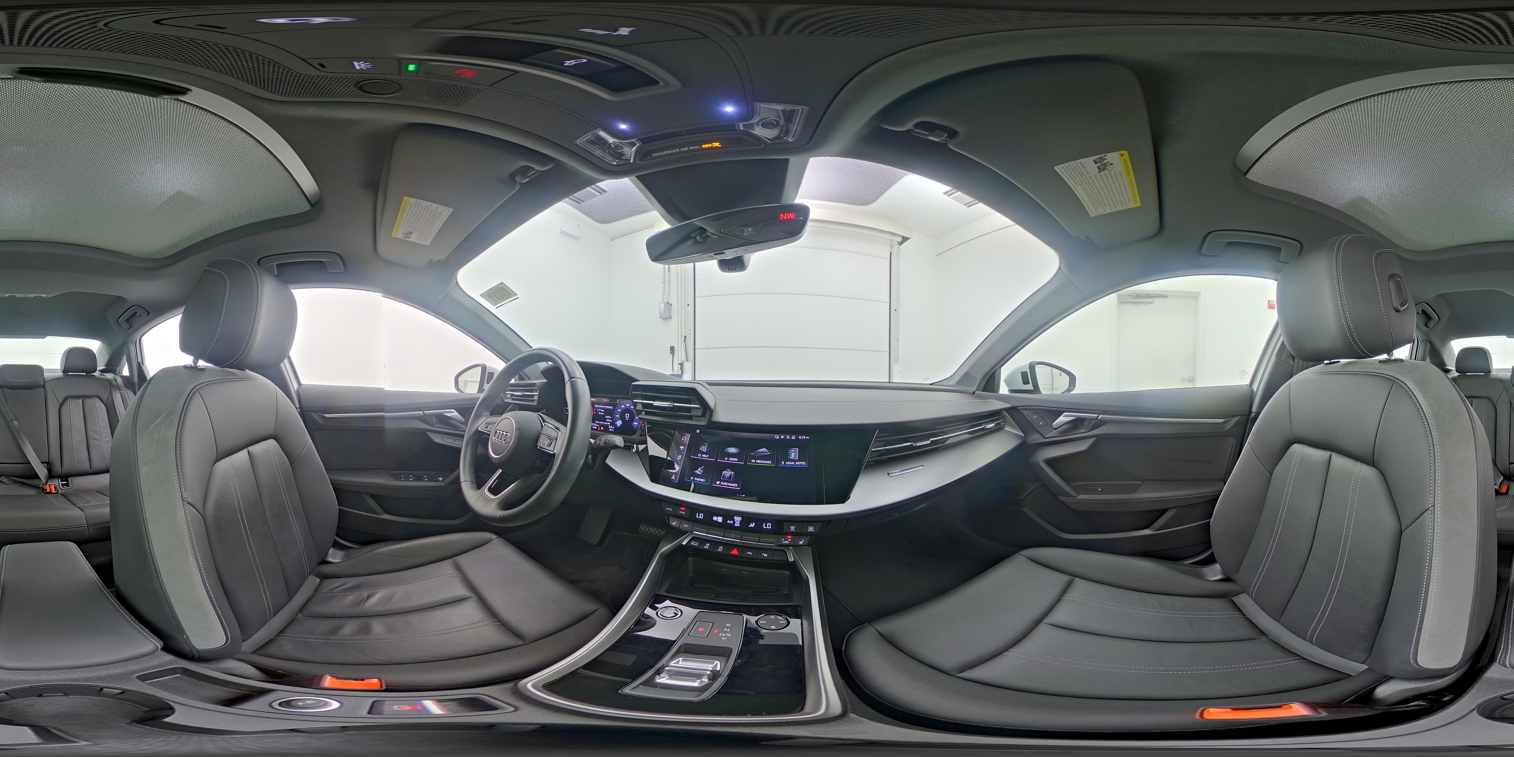 2023 Audi A3 Sedan Premium - Photo 25