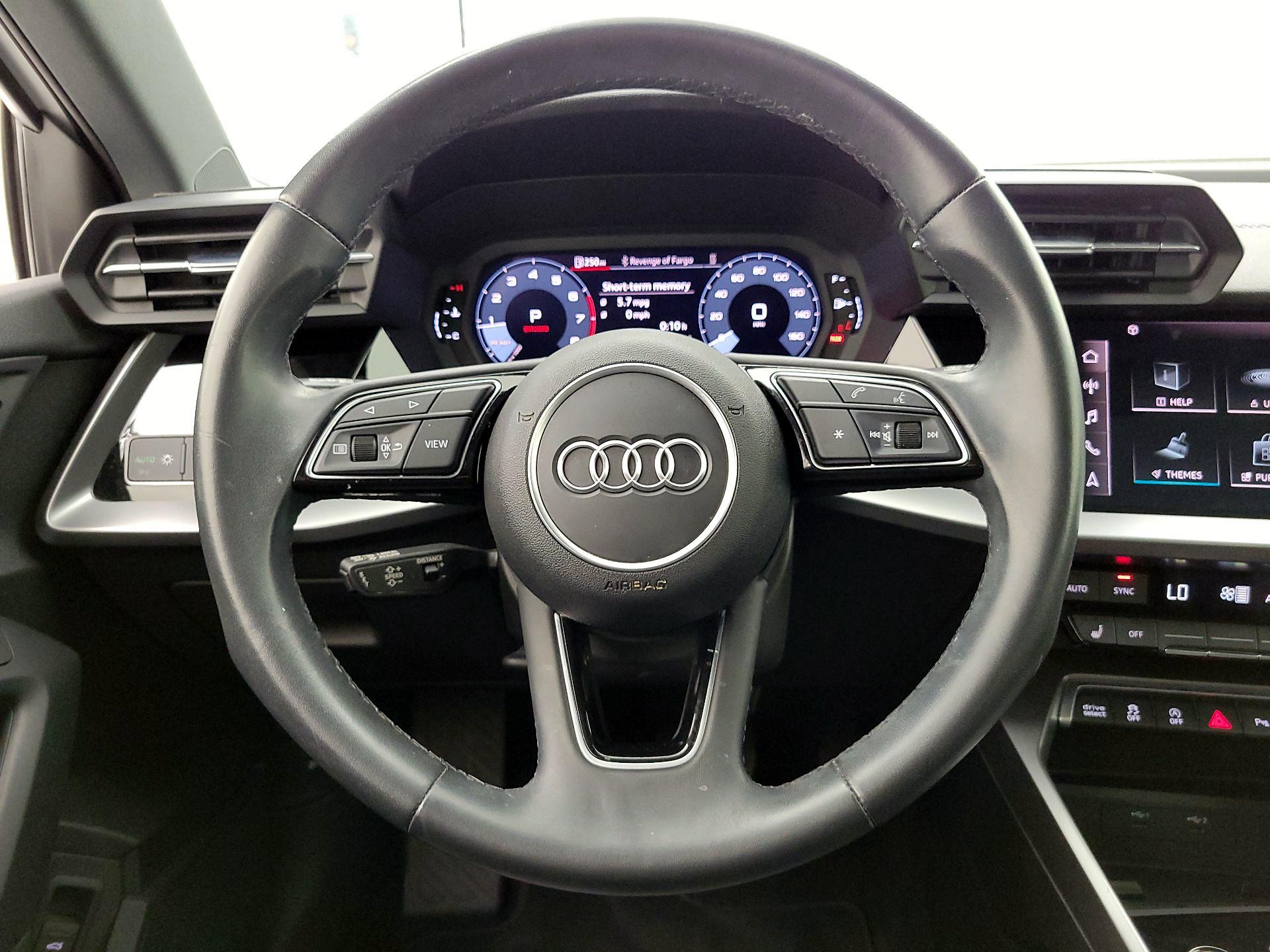 Thumbnail: 2023 Audi A3 - 10