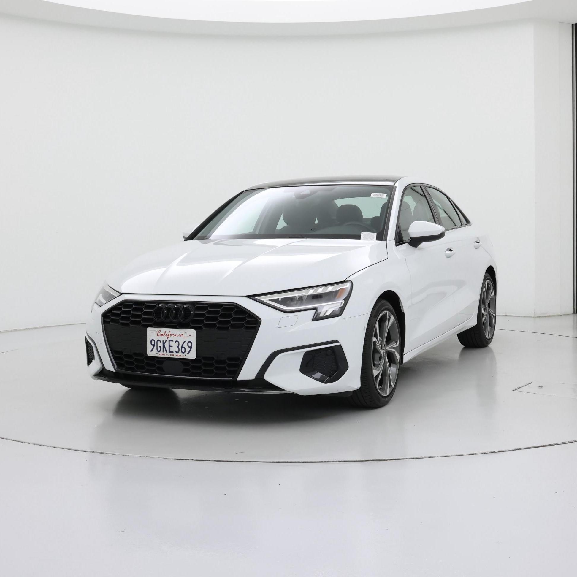 Thumbnail: 2023 Audi A3 - 4