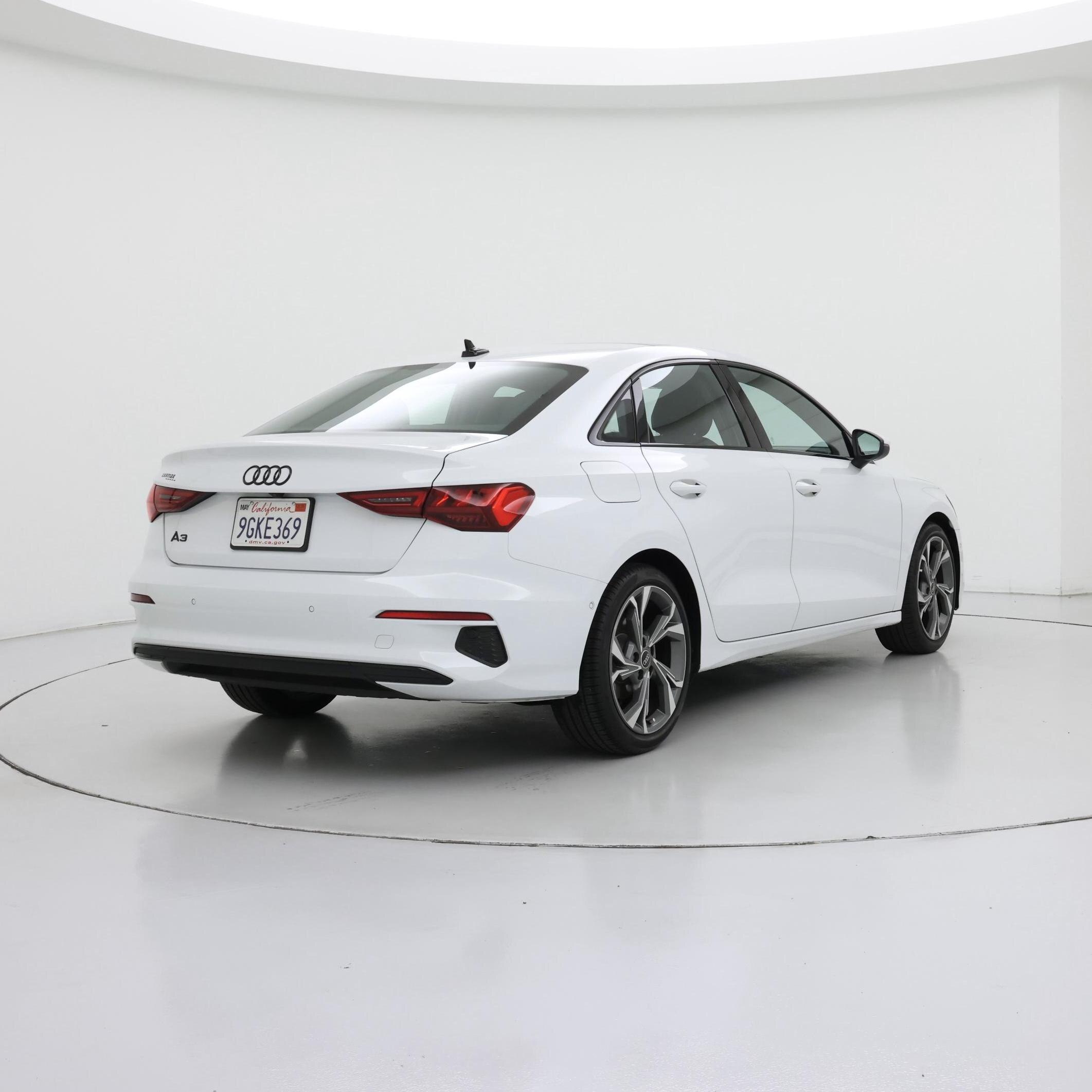 Thumbnail: 2023 Audi A3 - 8