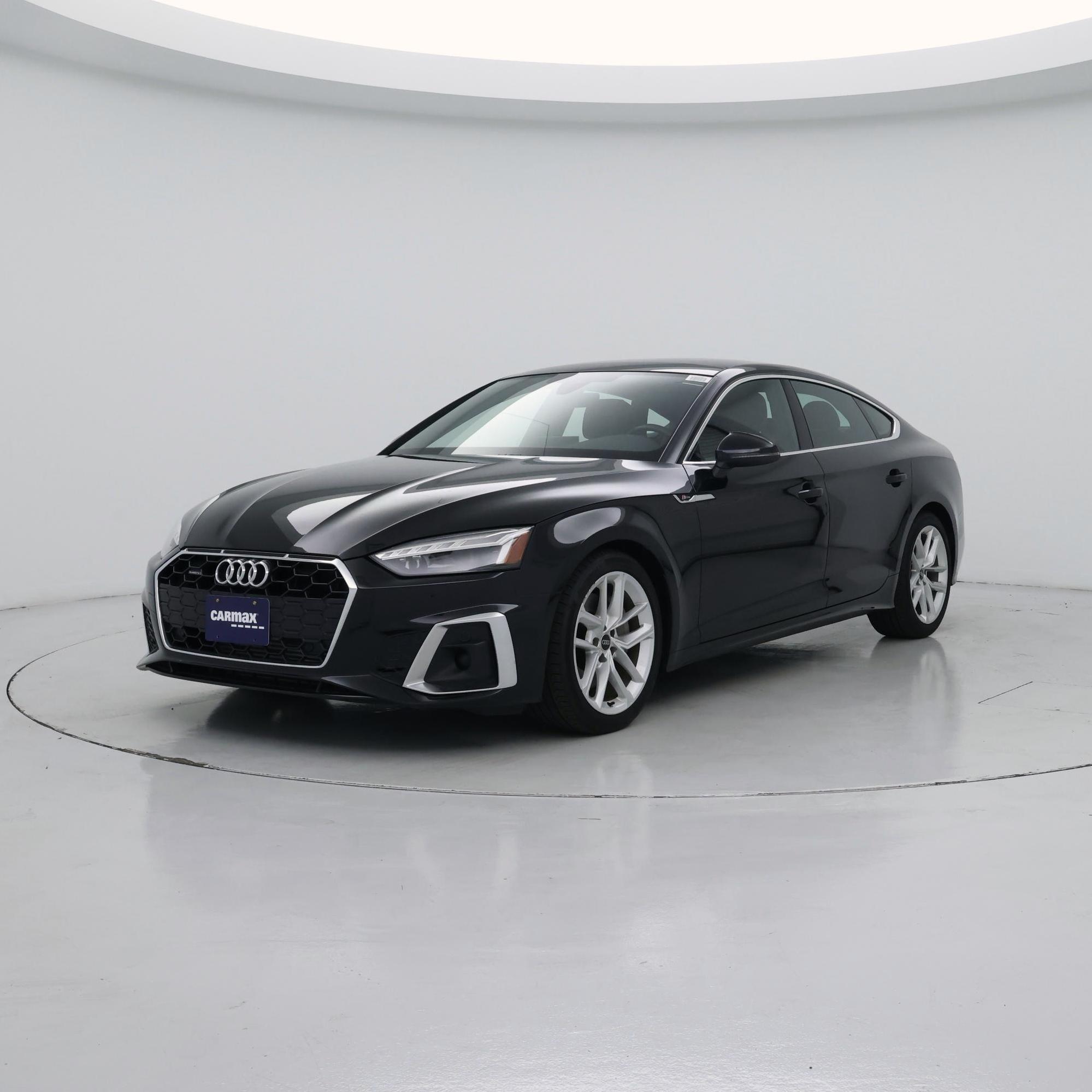 Thumbnail: 2023 Audi A5 - 4
