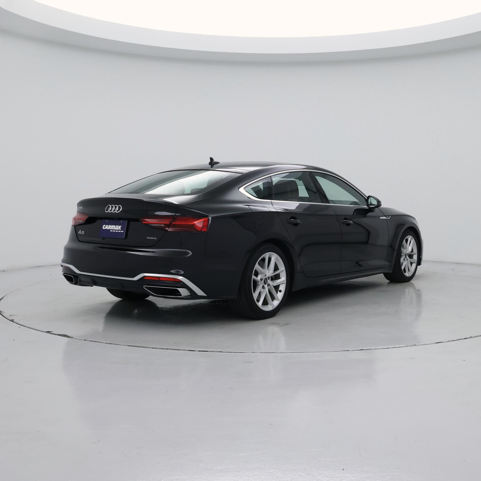 Thumbnail: 2023 Audi A5 - 8