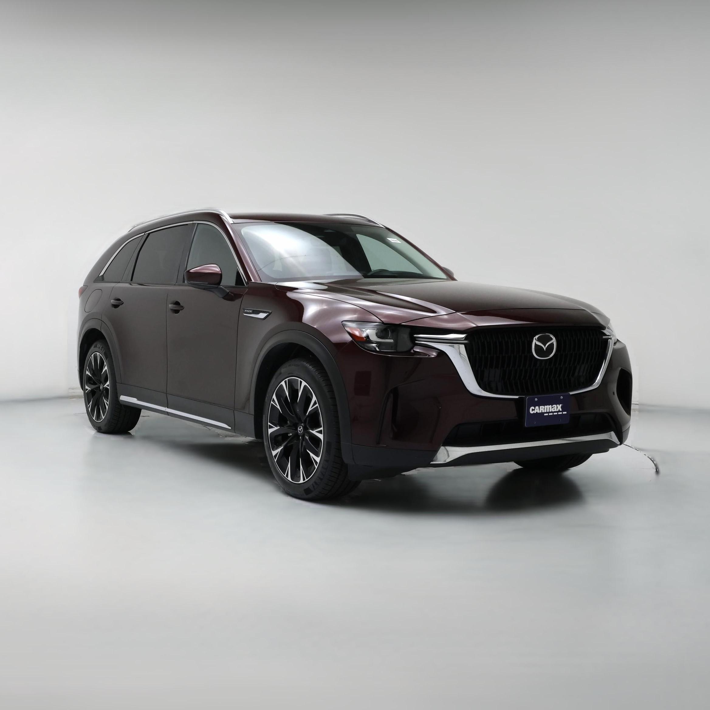 Thumbnail: 2024 Mazda CX-90 - 1