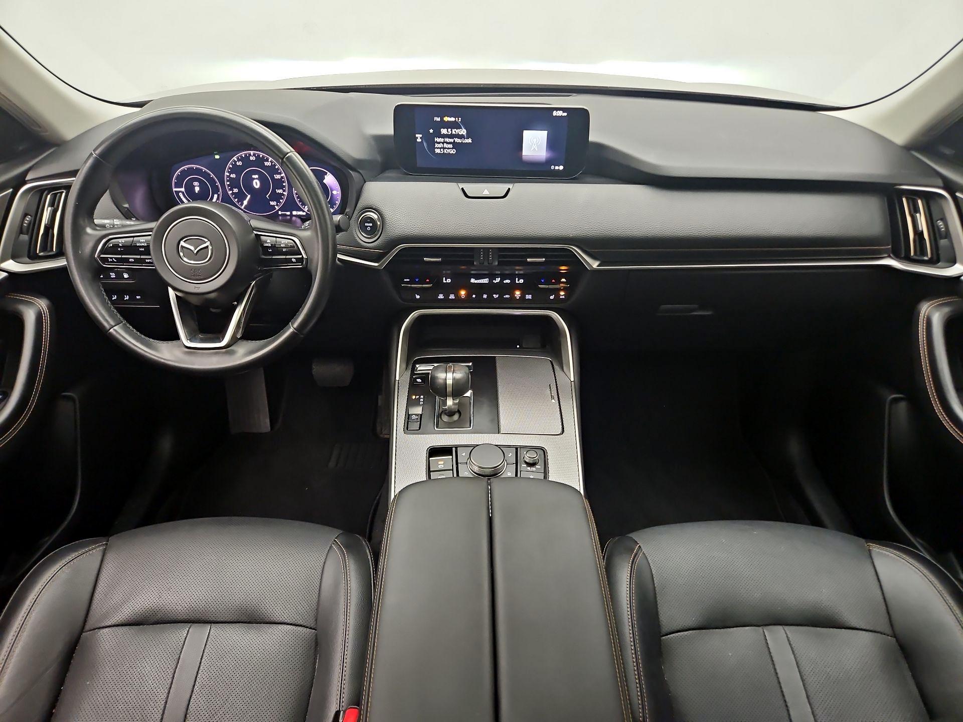 Thumbnail: 2024 Mazda CX-90 - 9