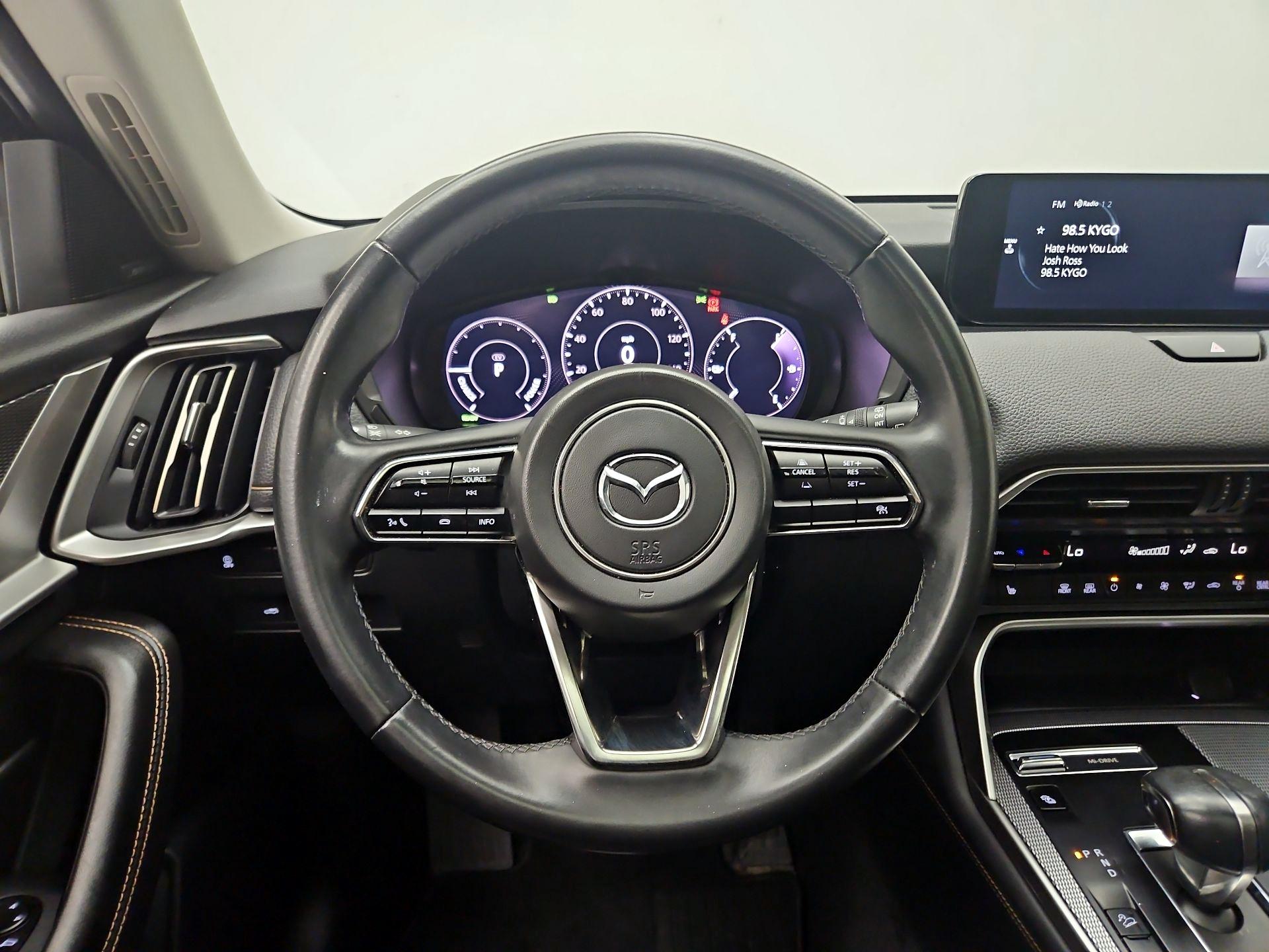 Thumbnail: 2024 Mazda CX-90 - 10