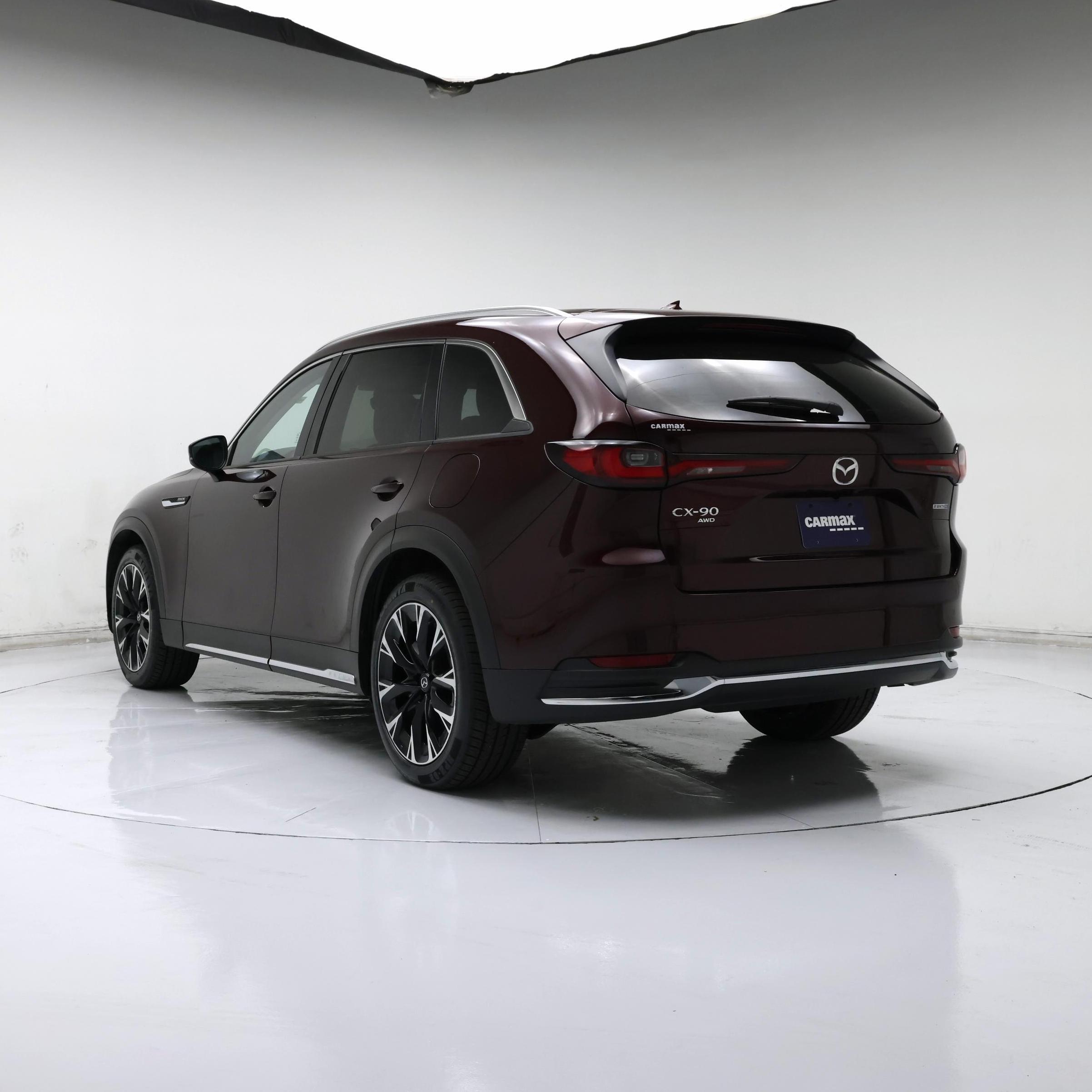 Thumbnail: 2024 Mazda CX-90 - 2